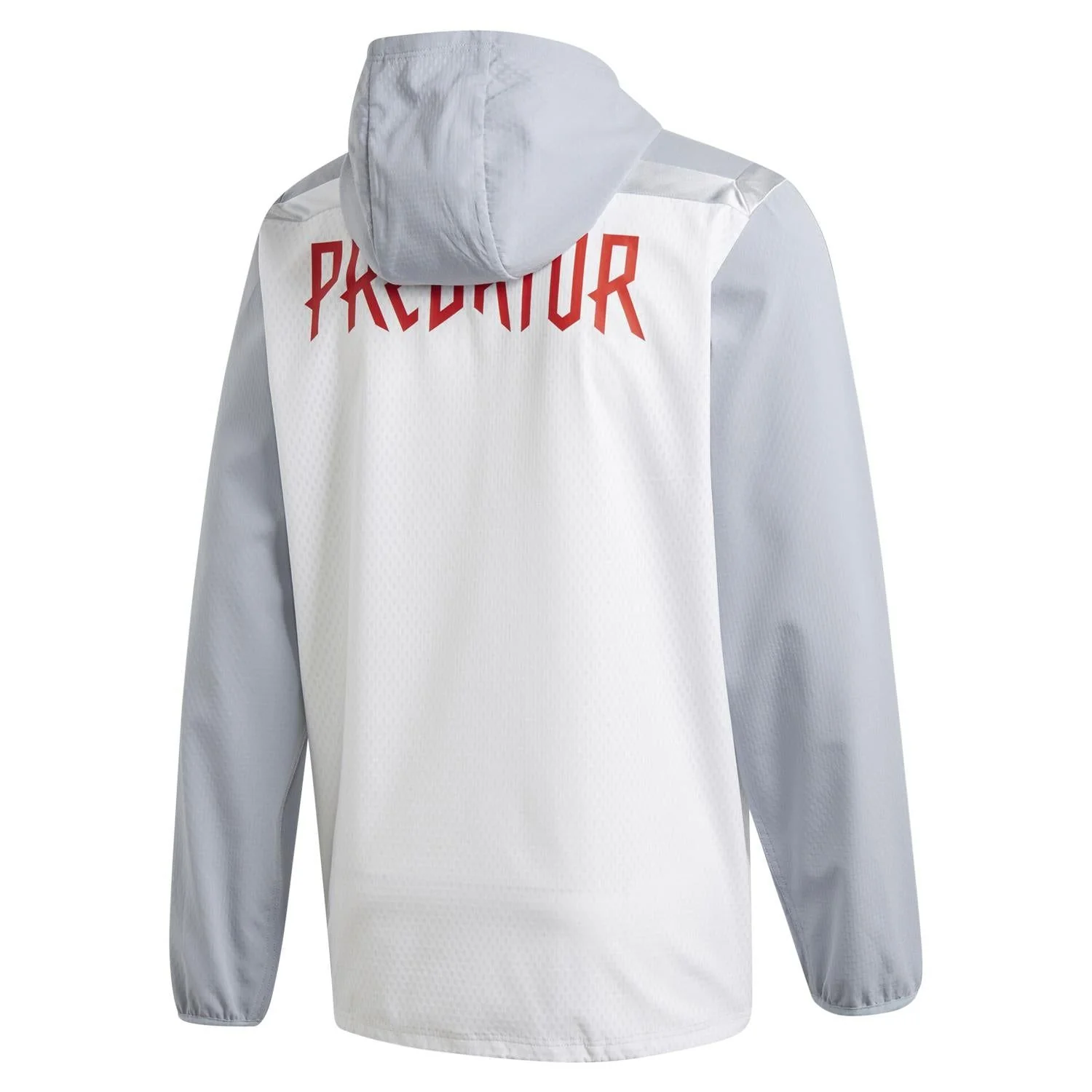 adidas Predator x David Beckham Hooded Jacket - White - Image 2