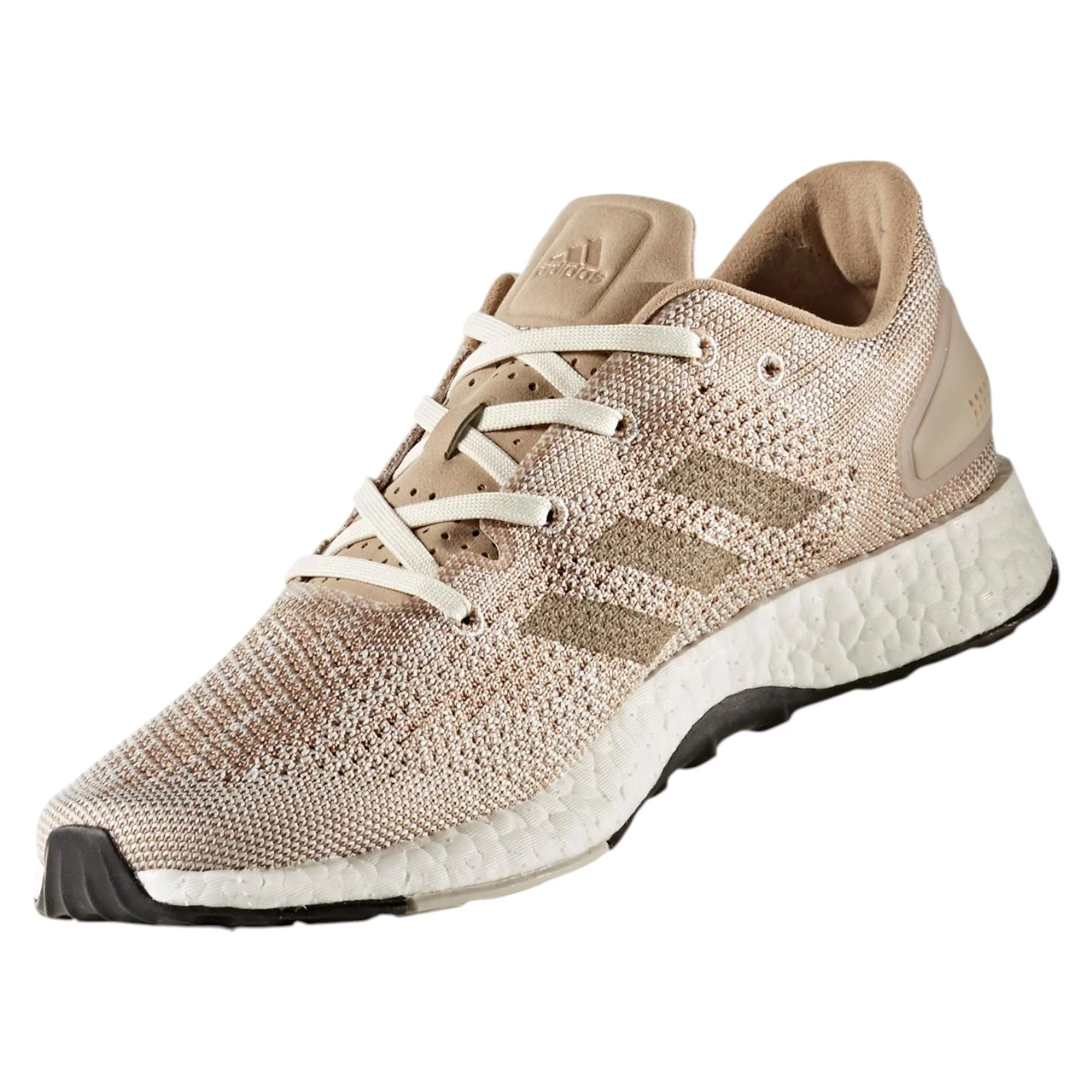 adidas PureBoost DPR Tan Shoes - Beige - Image 2
