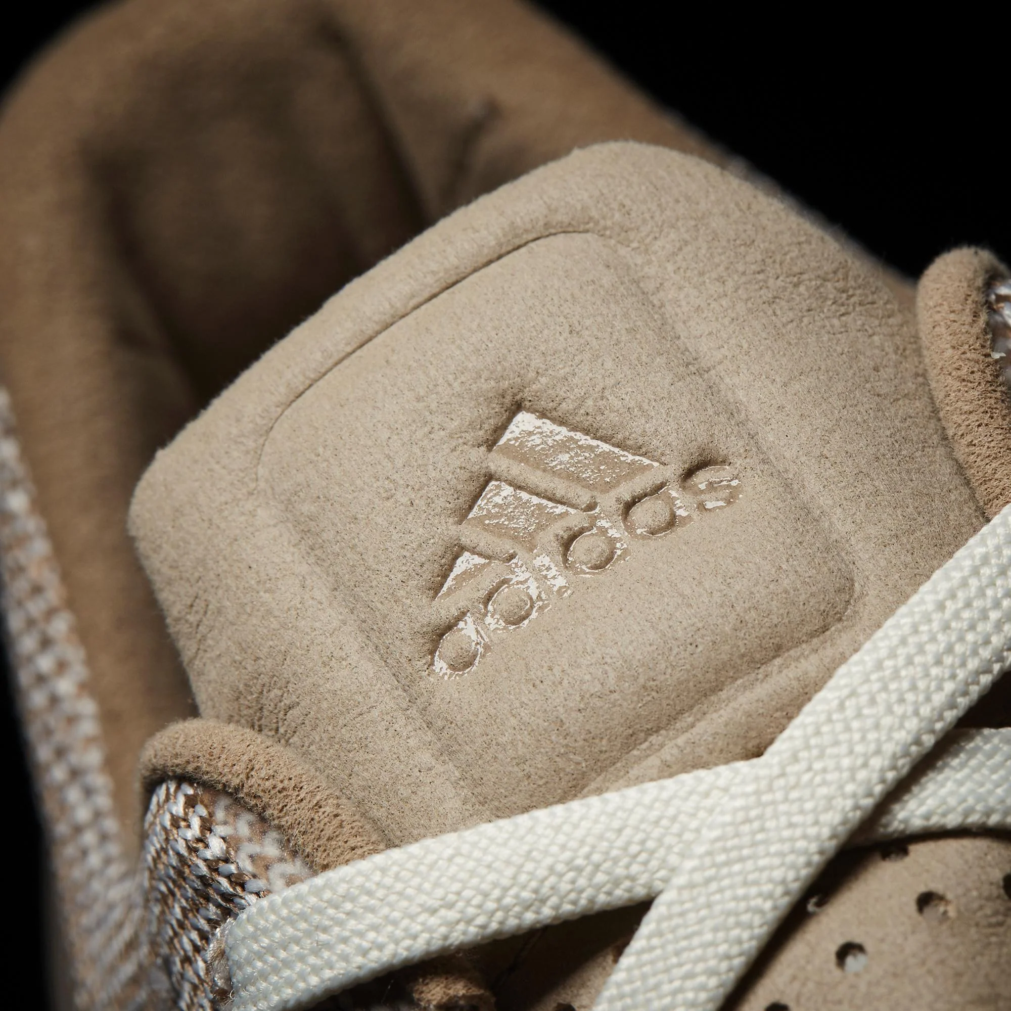 adidas PureBoost DPR Tan Shoes - Beige - Image 4