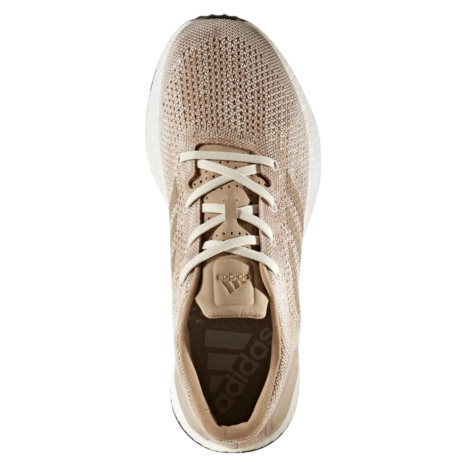 adidas PureBoost DPR Tan Shoes - Beige - Image 5