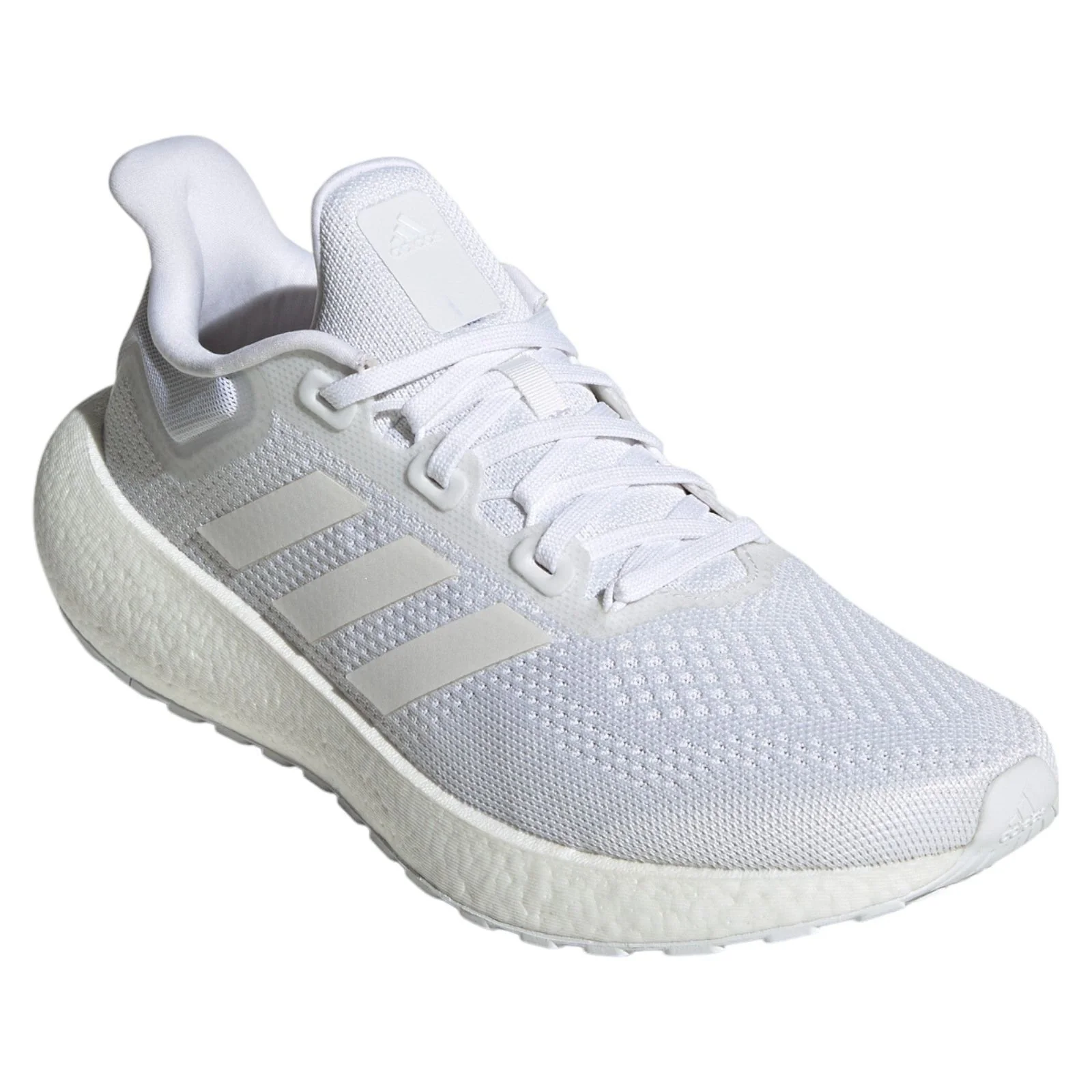 adidas Pureboost Jet Shoes - White - Image 2