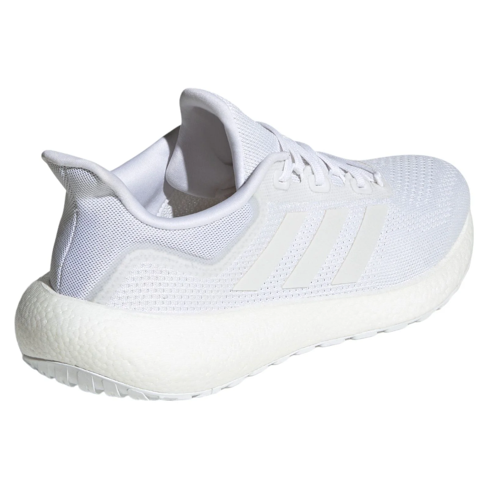 adidas Pureboost Jet Shoes - White - Image 3