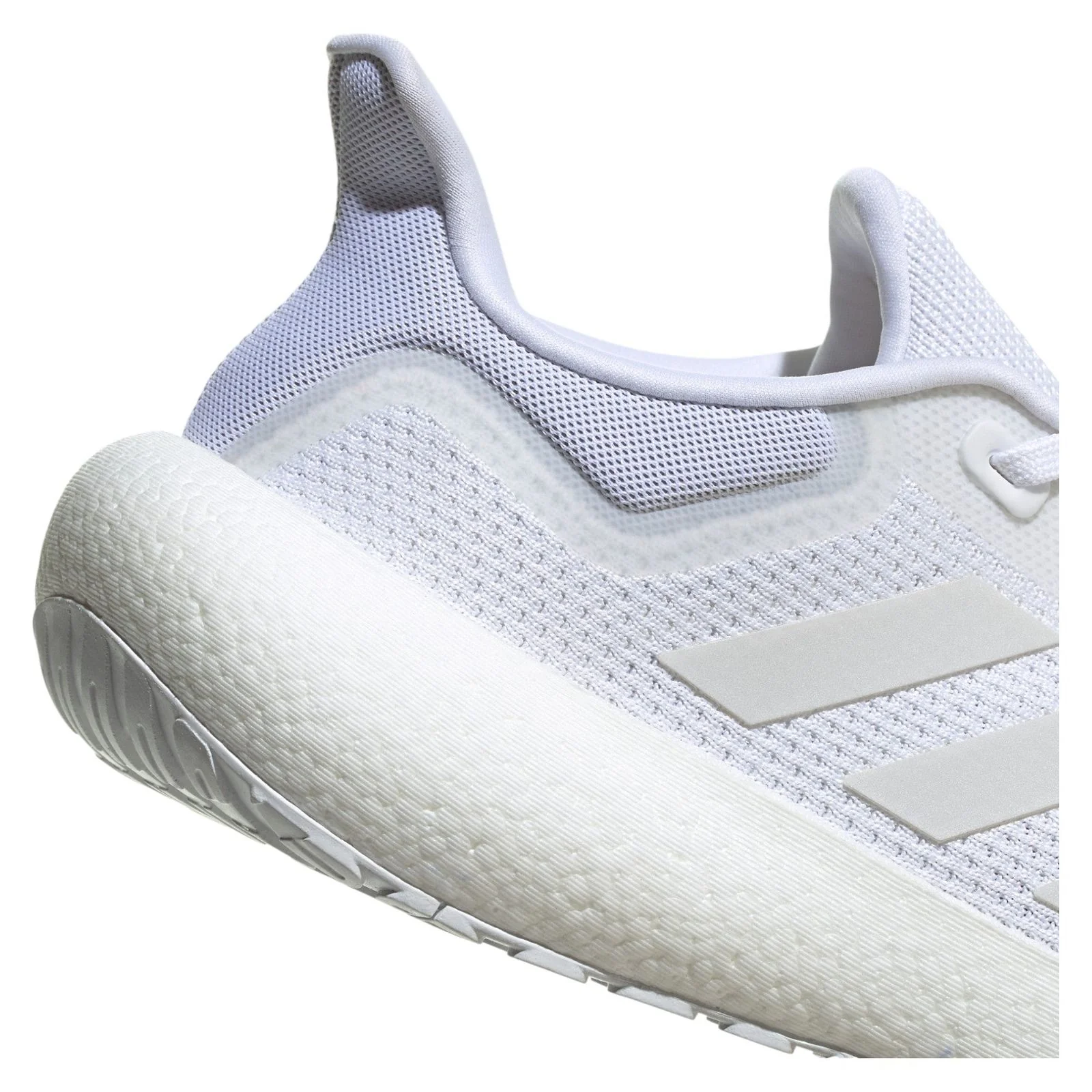 adidas Pureboost Jet Shoes - White - Image 5