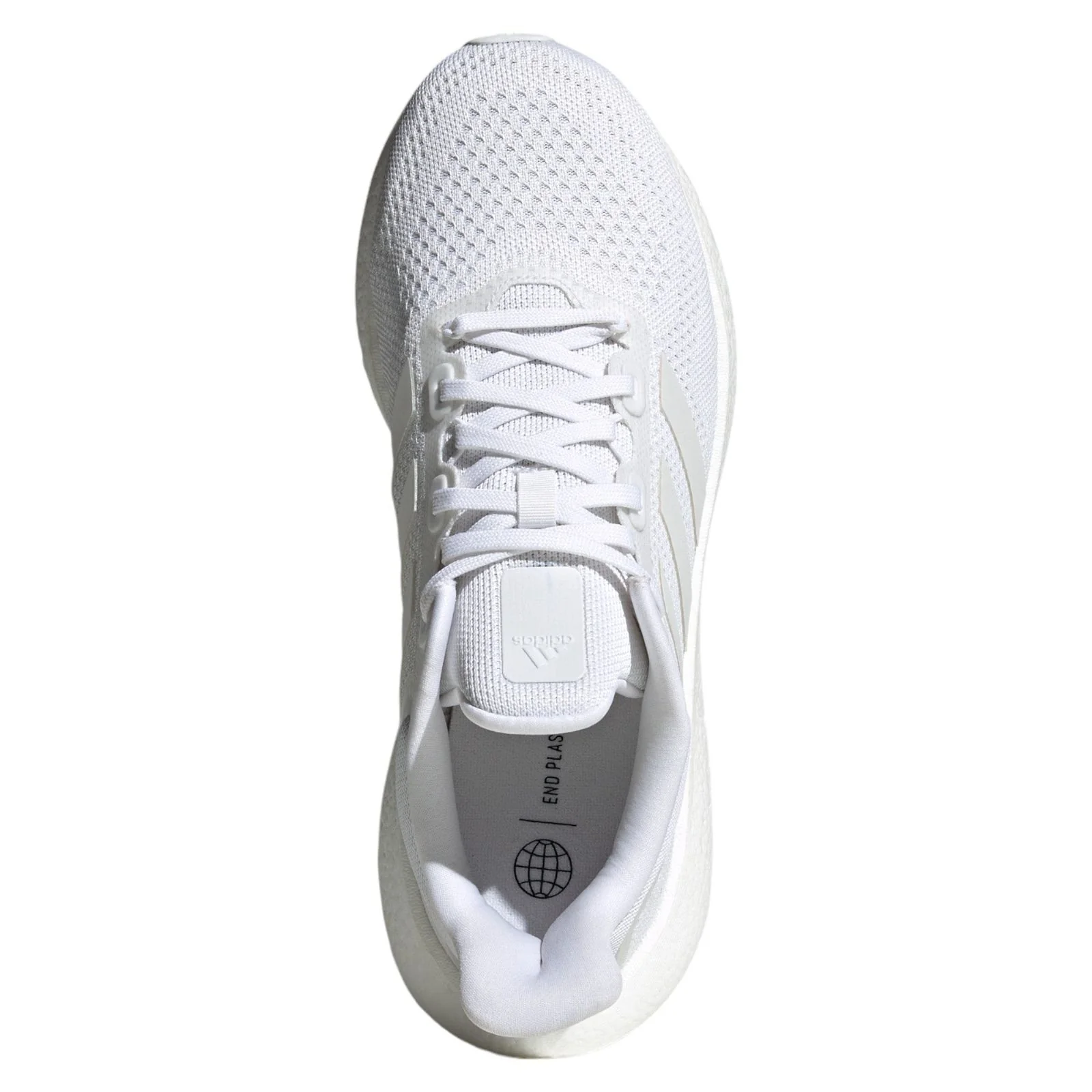 adidas Pureboost Jet Shoes - White - Image 6
