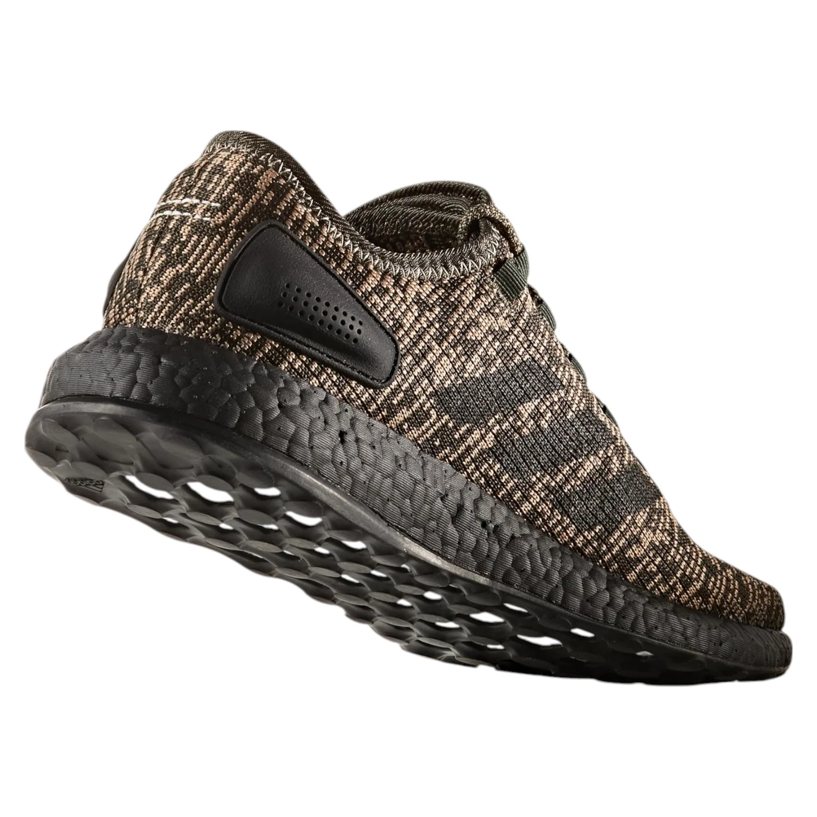 adidas Pureboost Night Cargo Trainers - Brown - Image 3