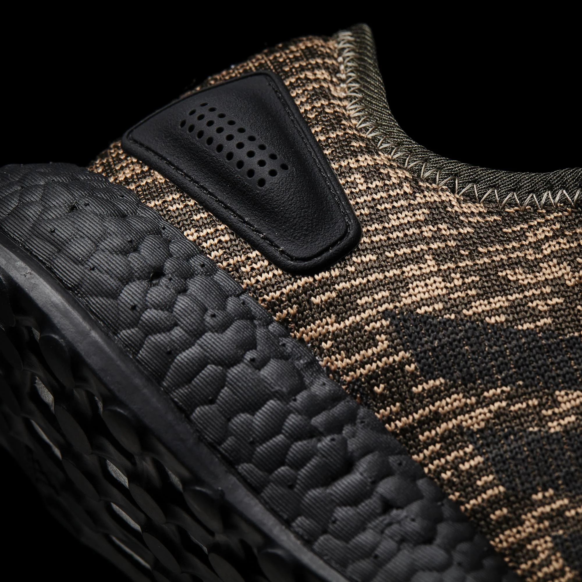 adidas Pureboost Night Cargo Trainers - Brown - Image 7