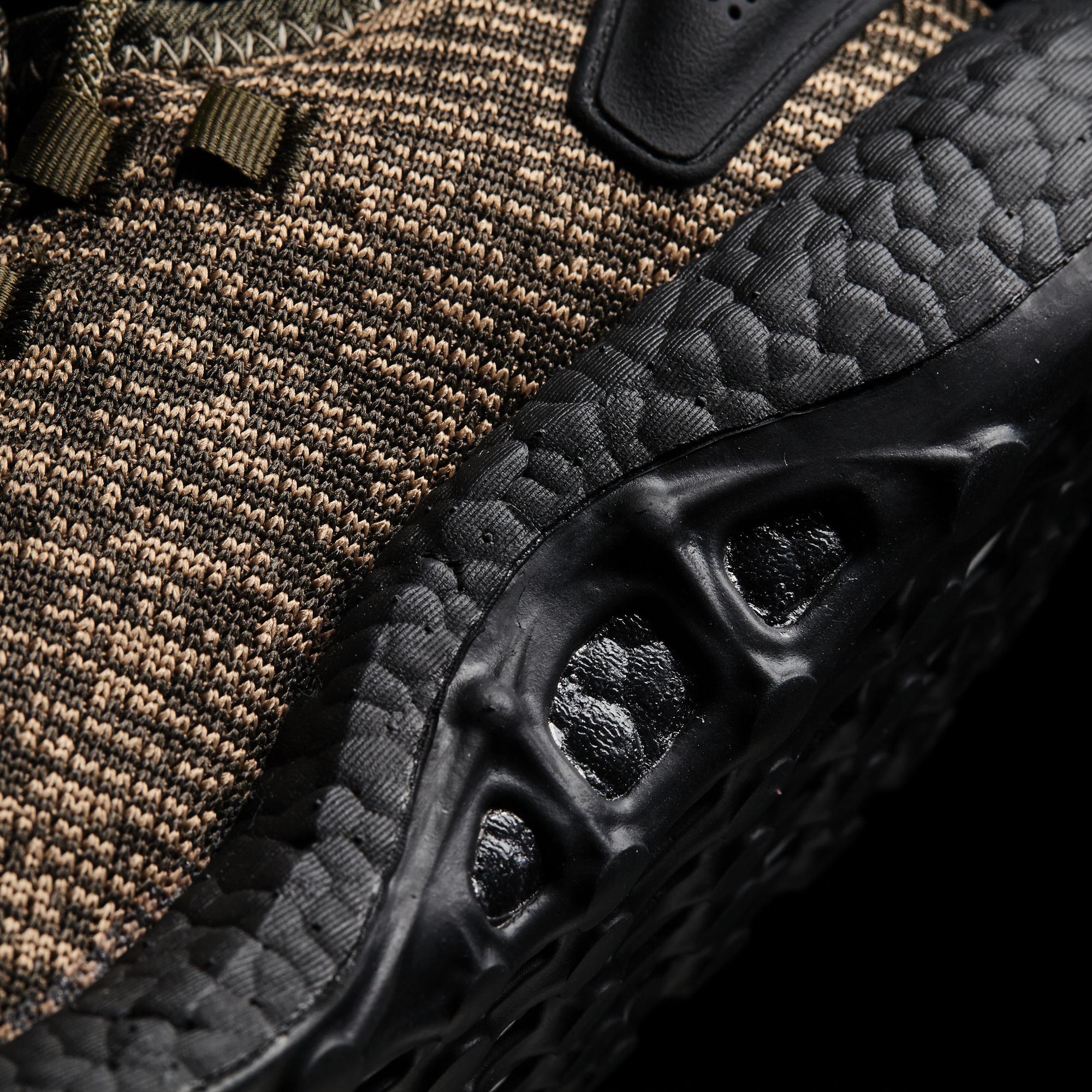 adidas Pureboost Night Cargo Trainers - Brown - Image 8