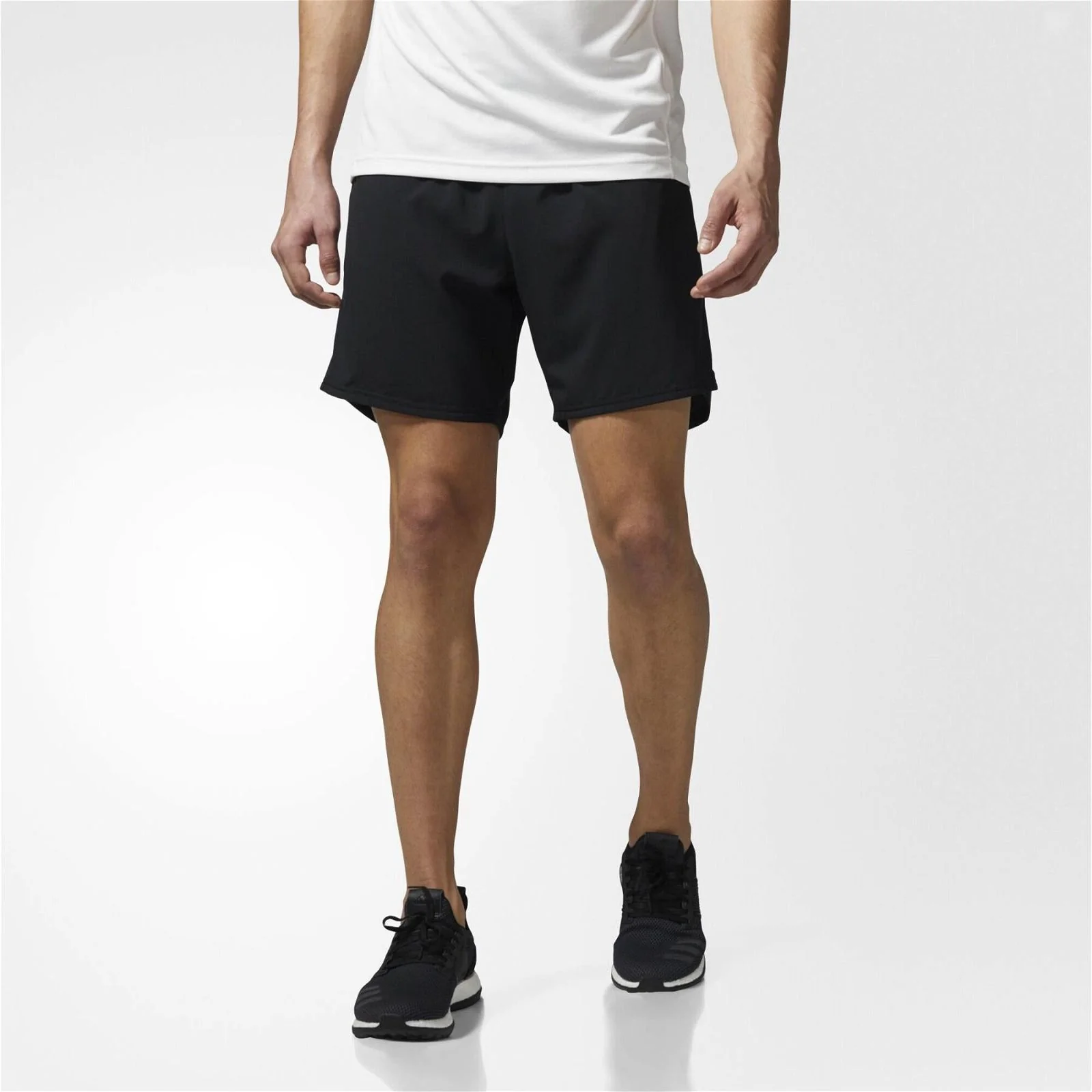 adidas Response Shorts - Black - Image 5