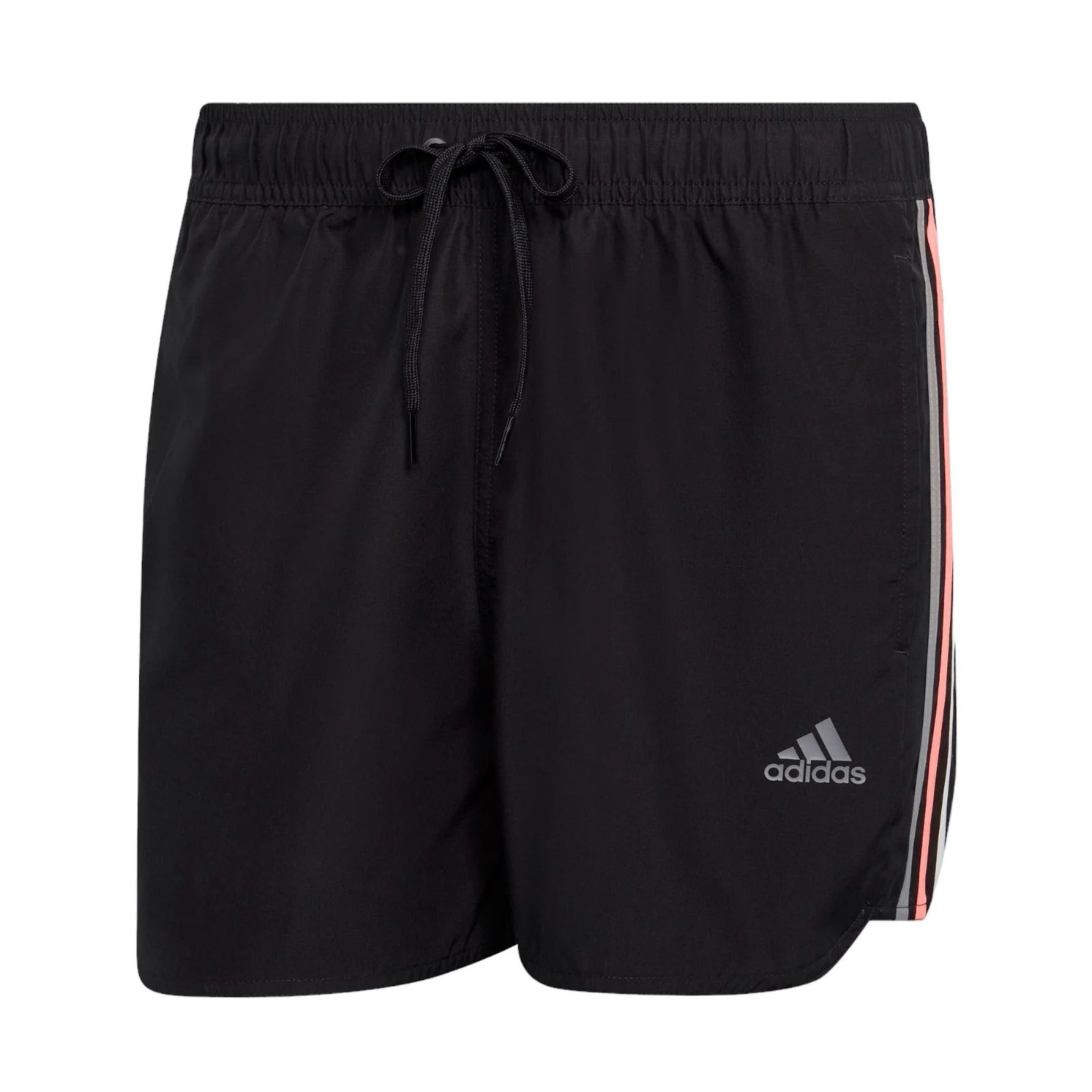 adidas Retro Split VSL Swimshorts - Black