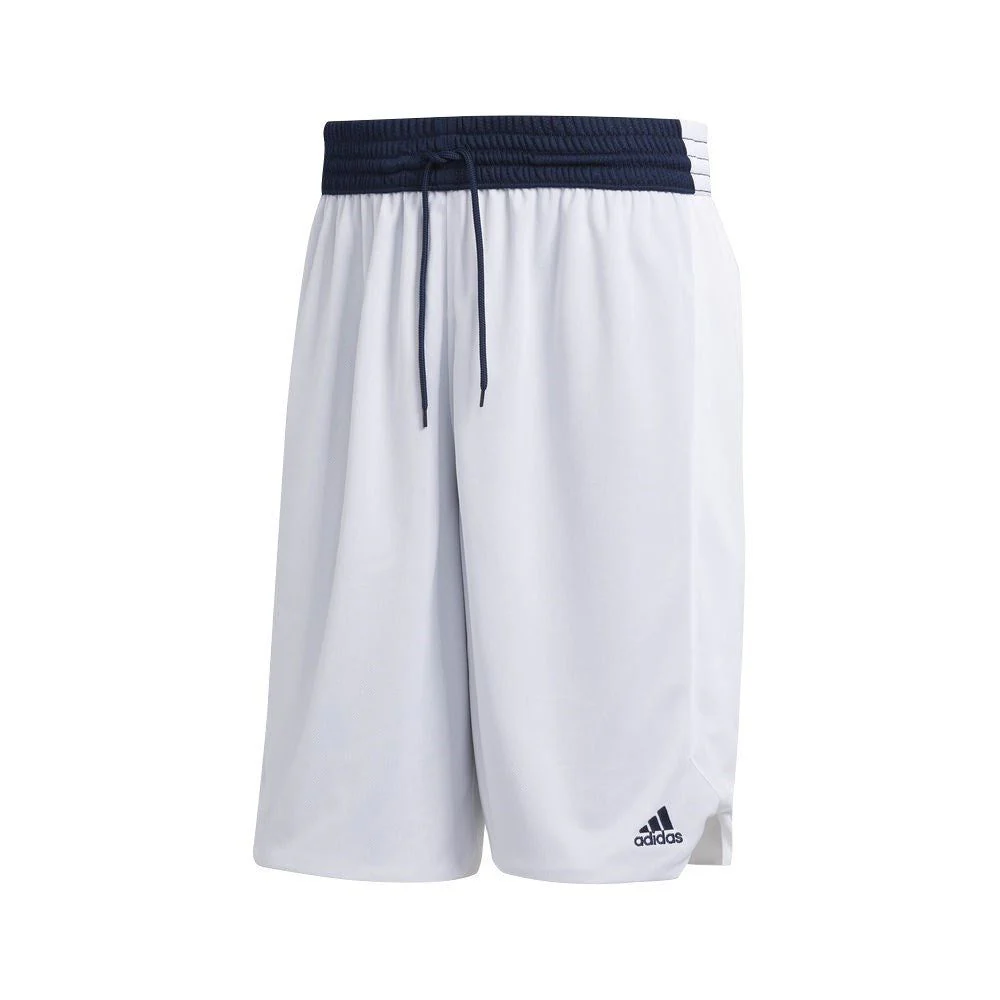 adidas Reversible Crazy Explosive Short - Navy/White - Image 6