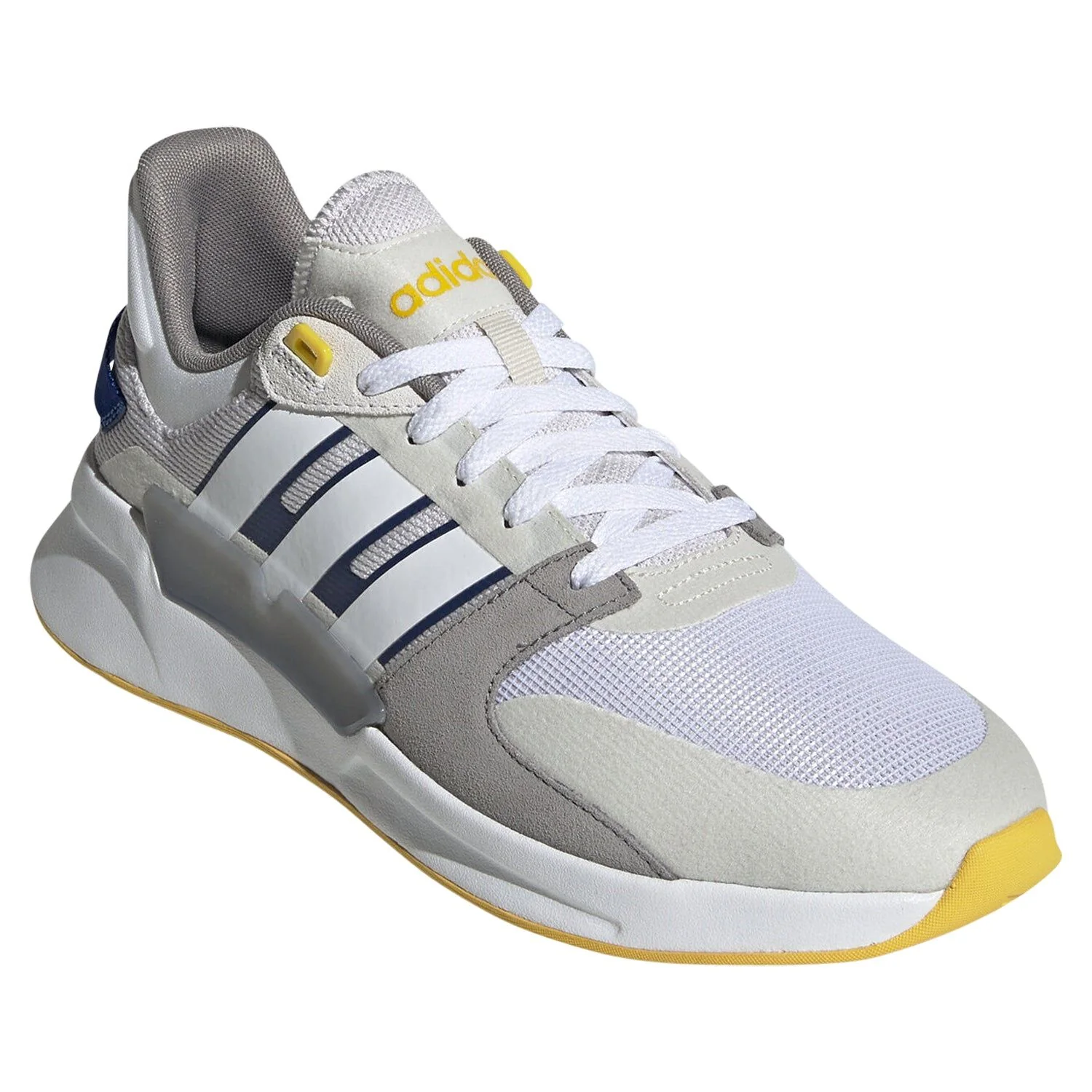 adidas Run 90s Shoes - White - Image 2