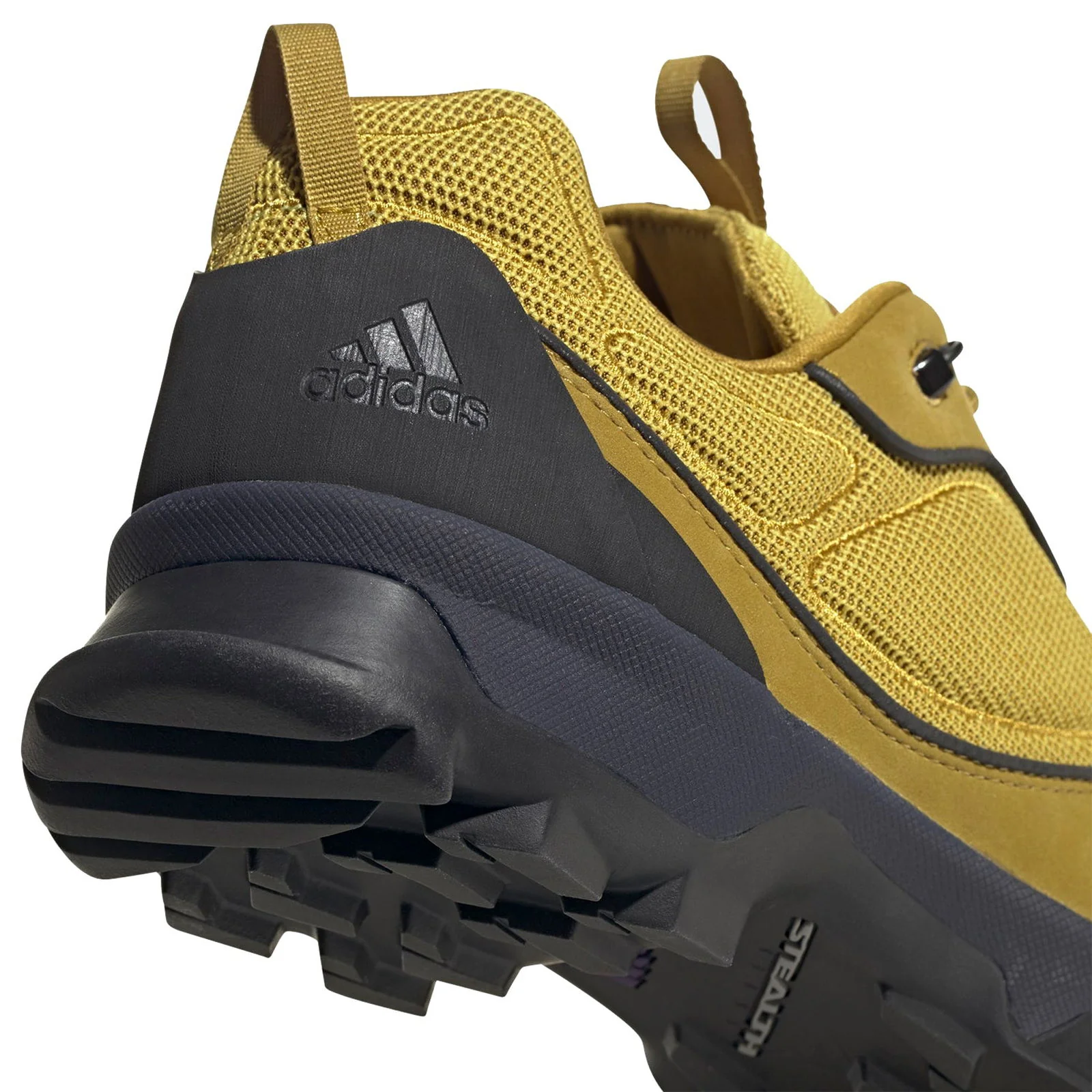 adidas Sahale X Shoes - Gold / Black - Image 4