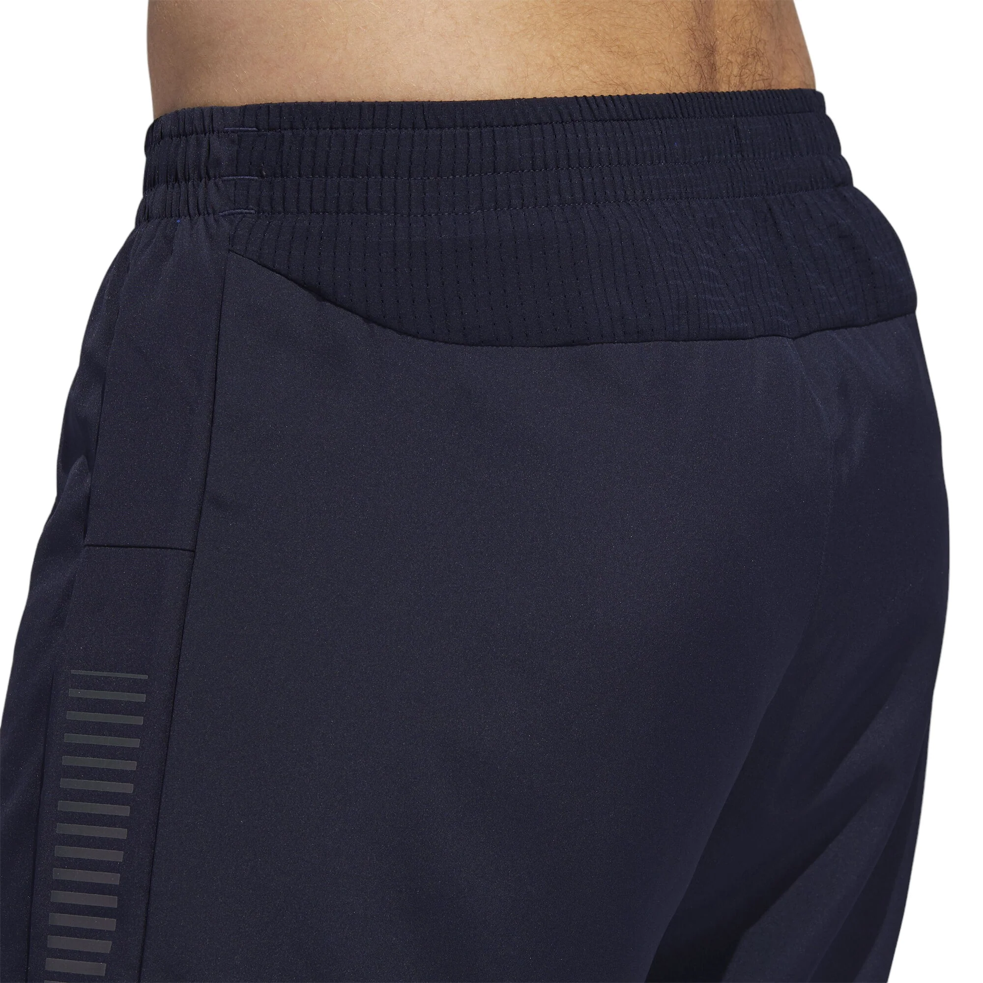 adidas Saturday Rise Up N Run Shorts - Blue - Image 5
