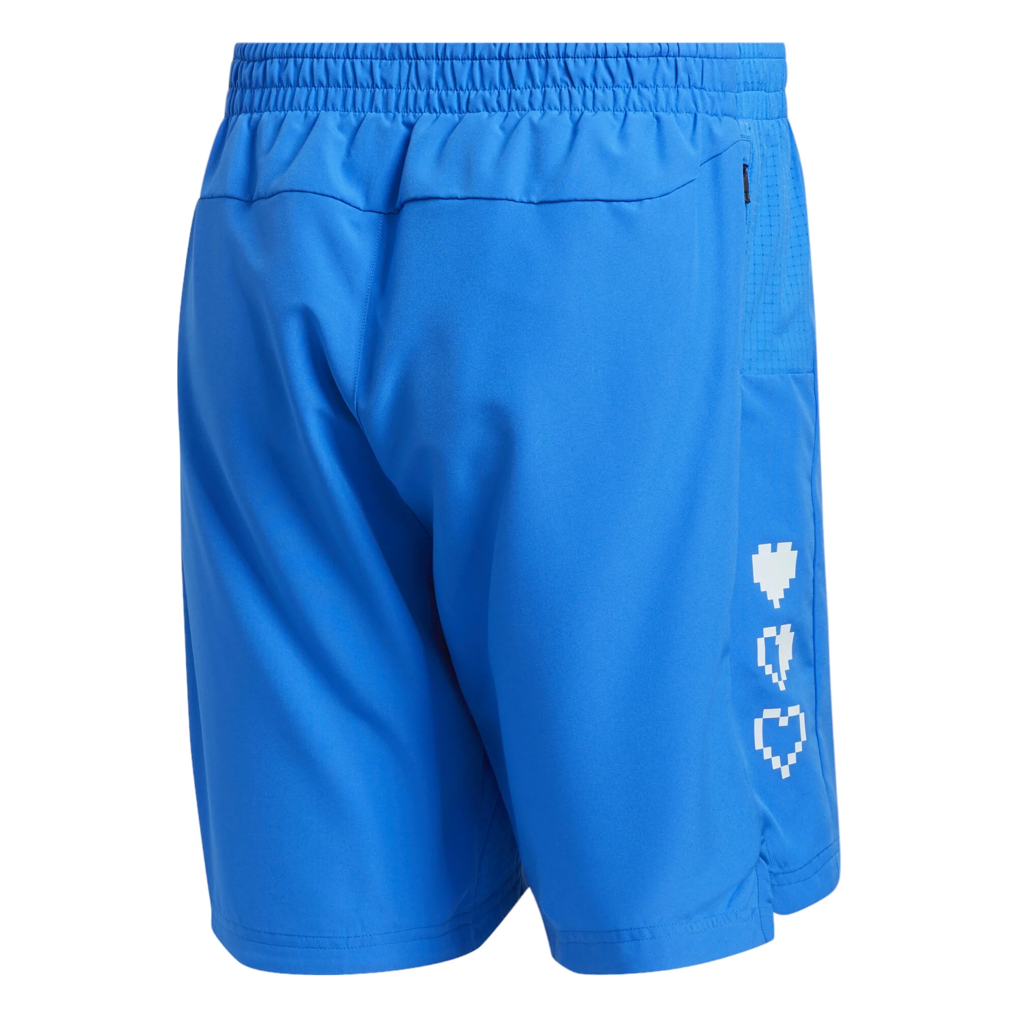 adidas Saturday Solar Shorts - Blue - Image 2