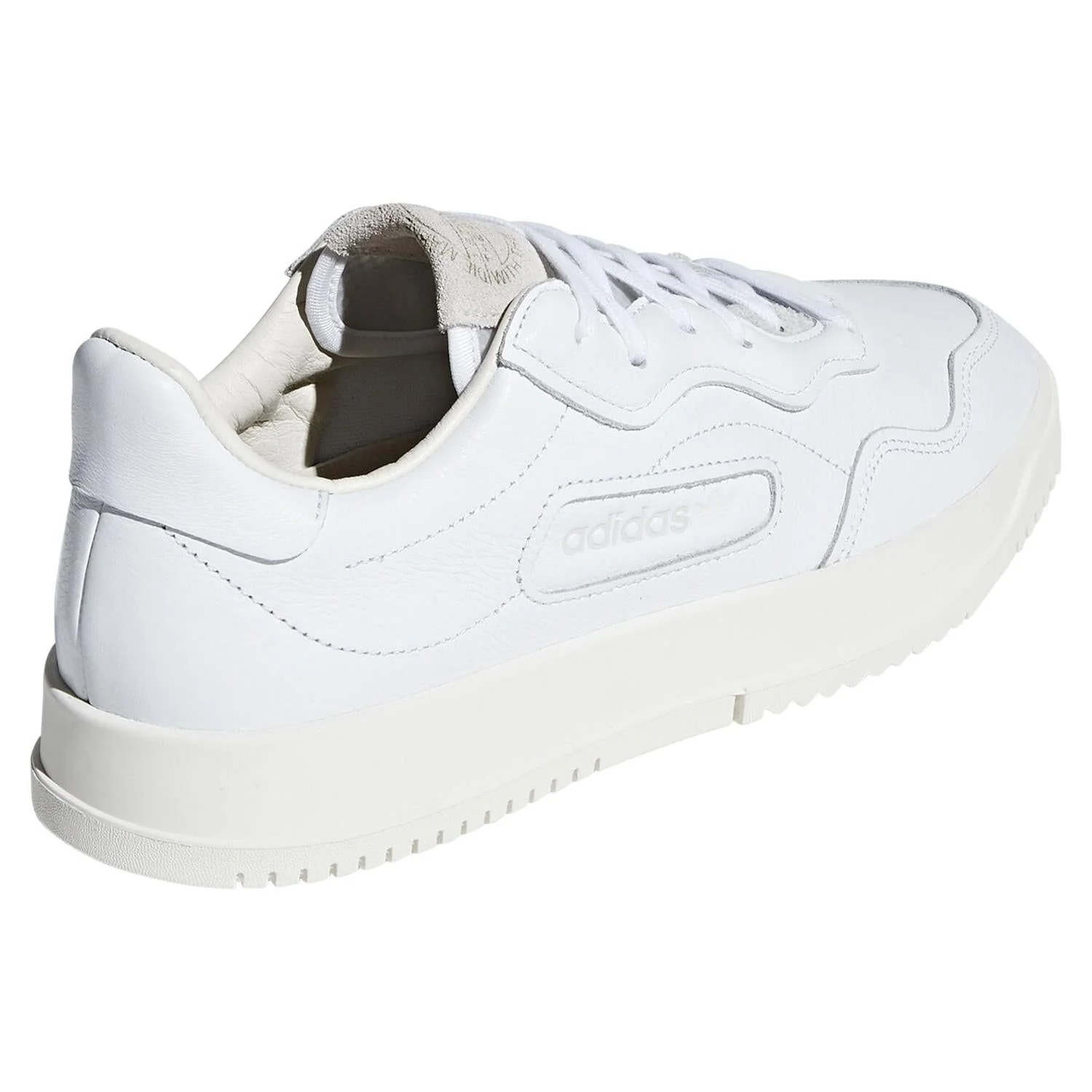 adidas Originals SC Premiere Trainers - White - Image 3