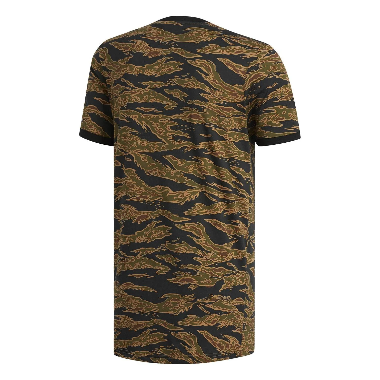 adidas Originals Skateboarding T Shirt - Camo - Image 2