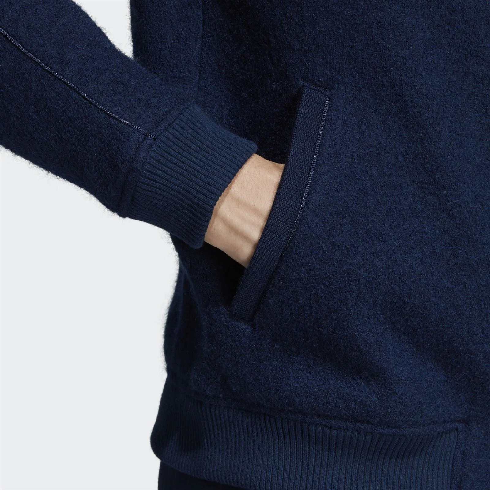 adidas Skateboarding x Alltimers Jacket - Navy - Image 5