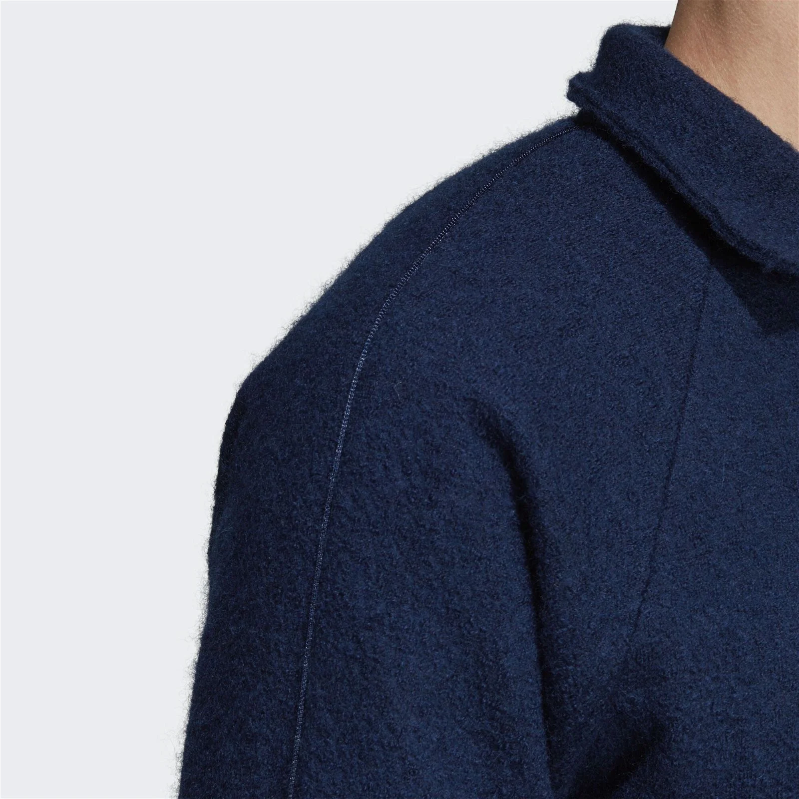 adidas Skateboarding x Alltimers Jacket - Navy - Image 6