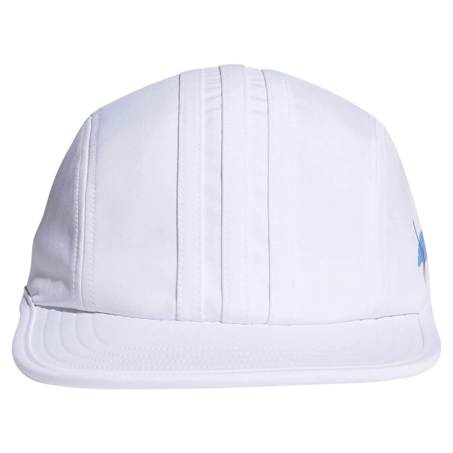 adidas Skateboarding x Helas Four-Panel Cap - White - Image 2