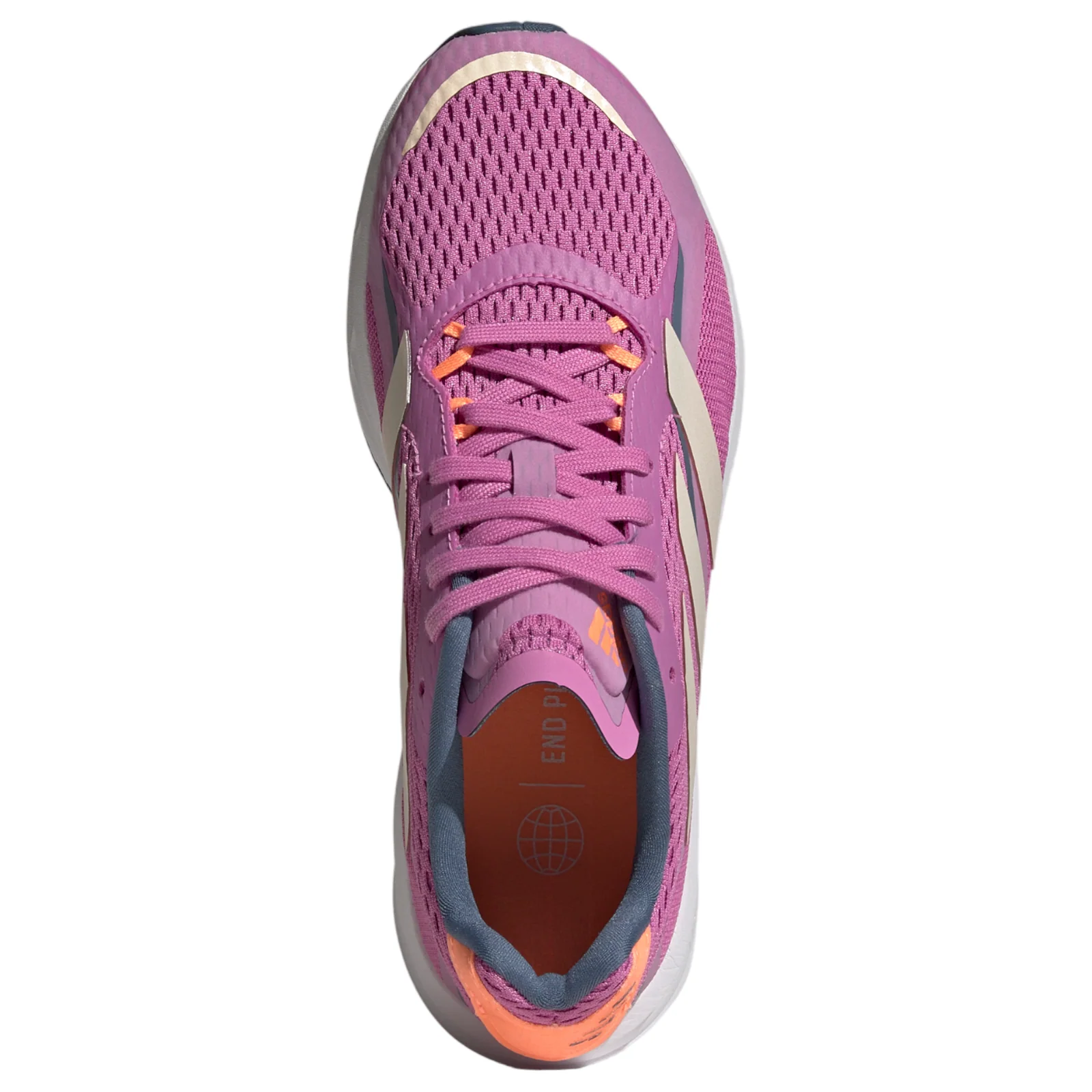 adidas SL20 3.0 Womens Running Shoes - Purple - Image 3