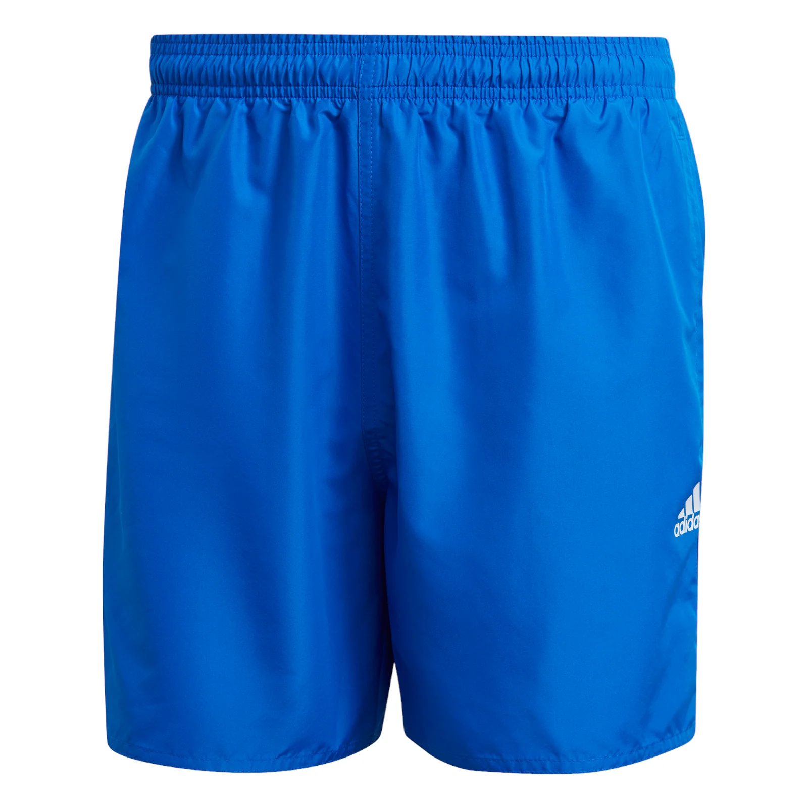 adidas Solid Swim Holiday Shorts - Glow Blue