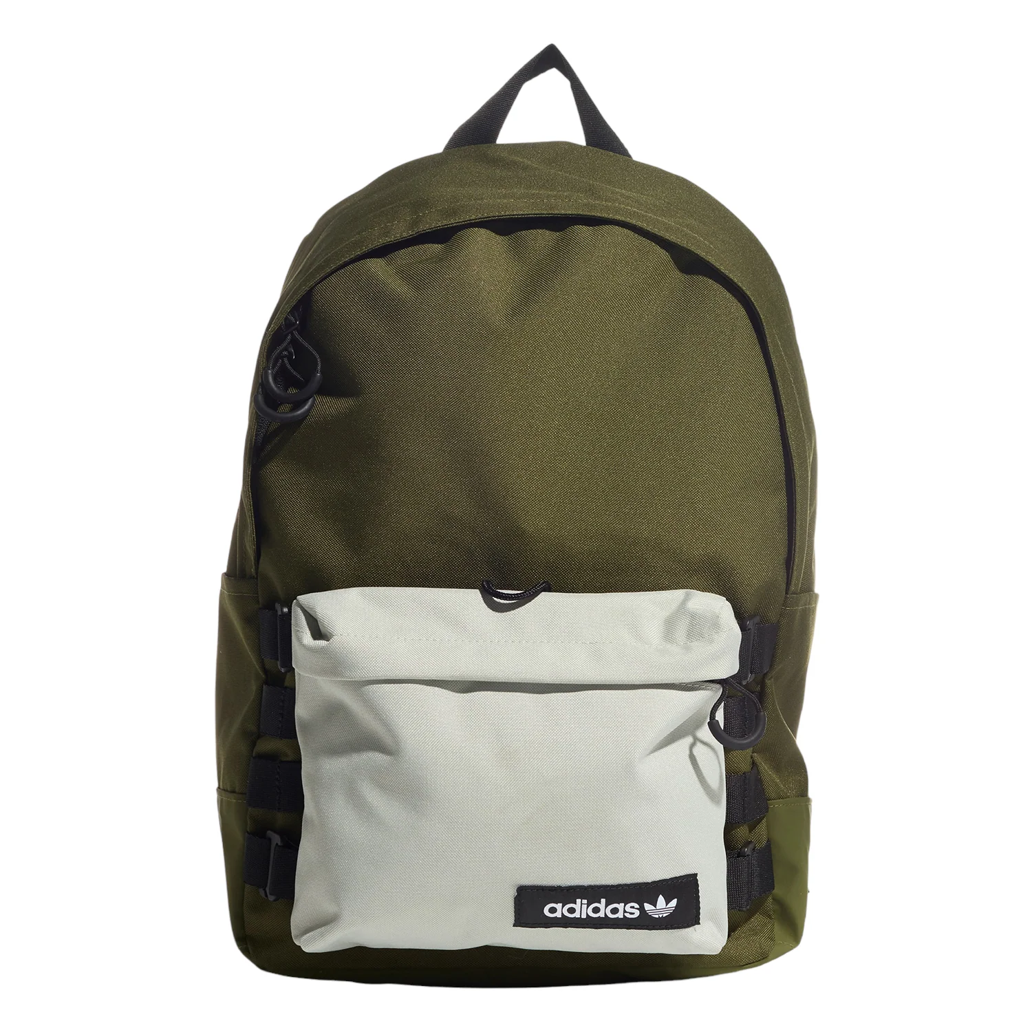 adidas Sport Modular Backpack - Wild Pine / Halo Green