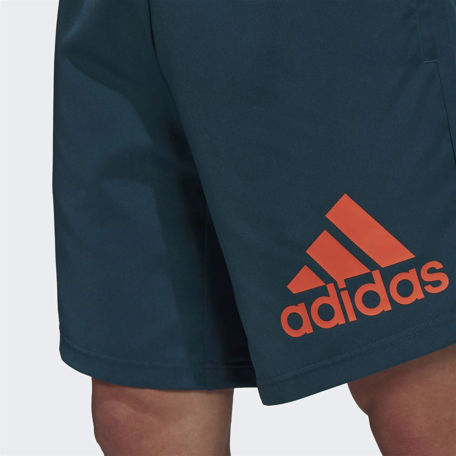 adidas Sportphoria AEROREADY Shorts - Turquoise - Image 4