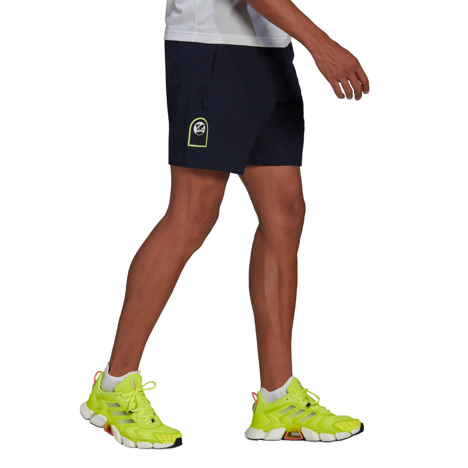 adidas Sportswear AEROREADY Light Shorts - Navy - Image 2