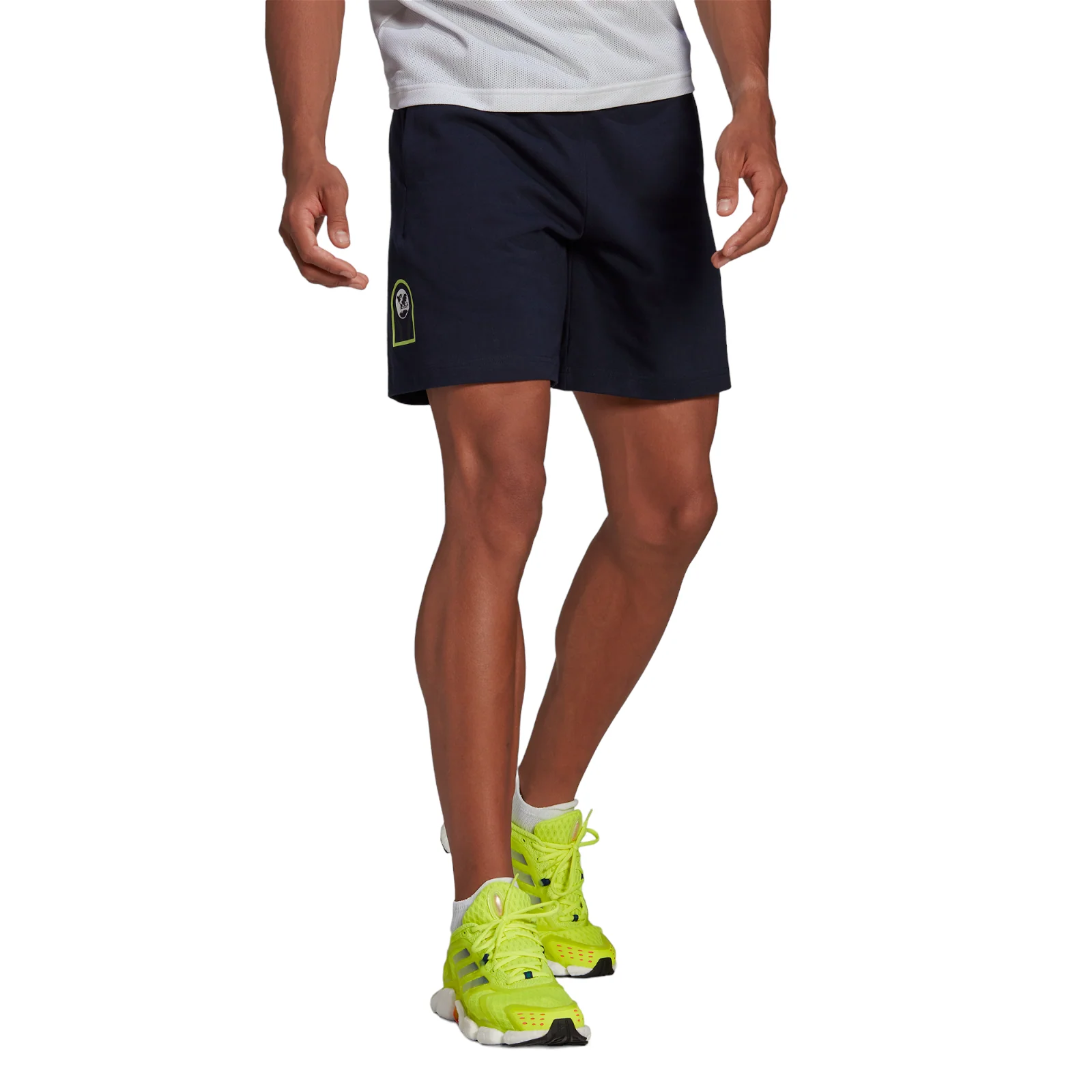 adidas Sportswear AEROREADY Light Shorts - Navy - Image 3