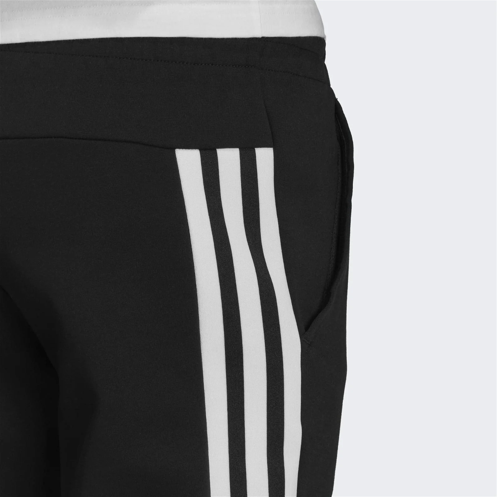 adidas Sportswear Future Icons 3-Stripes Pants - Black - Image 8