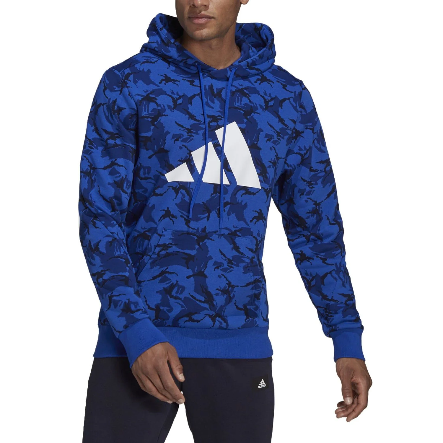 adidas Sportswear Future Icons Camo Graphic Hoodie - Image 2