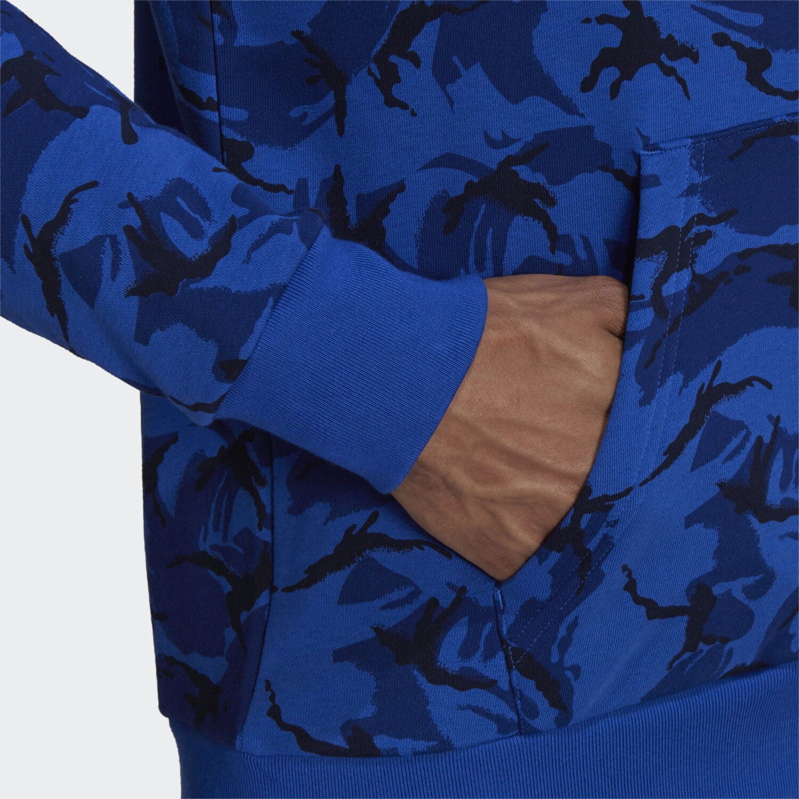 adidas Sportswear Future Icons Camo Graphic Hoodie - Image 5