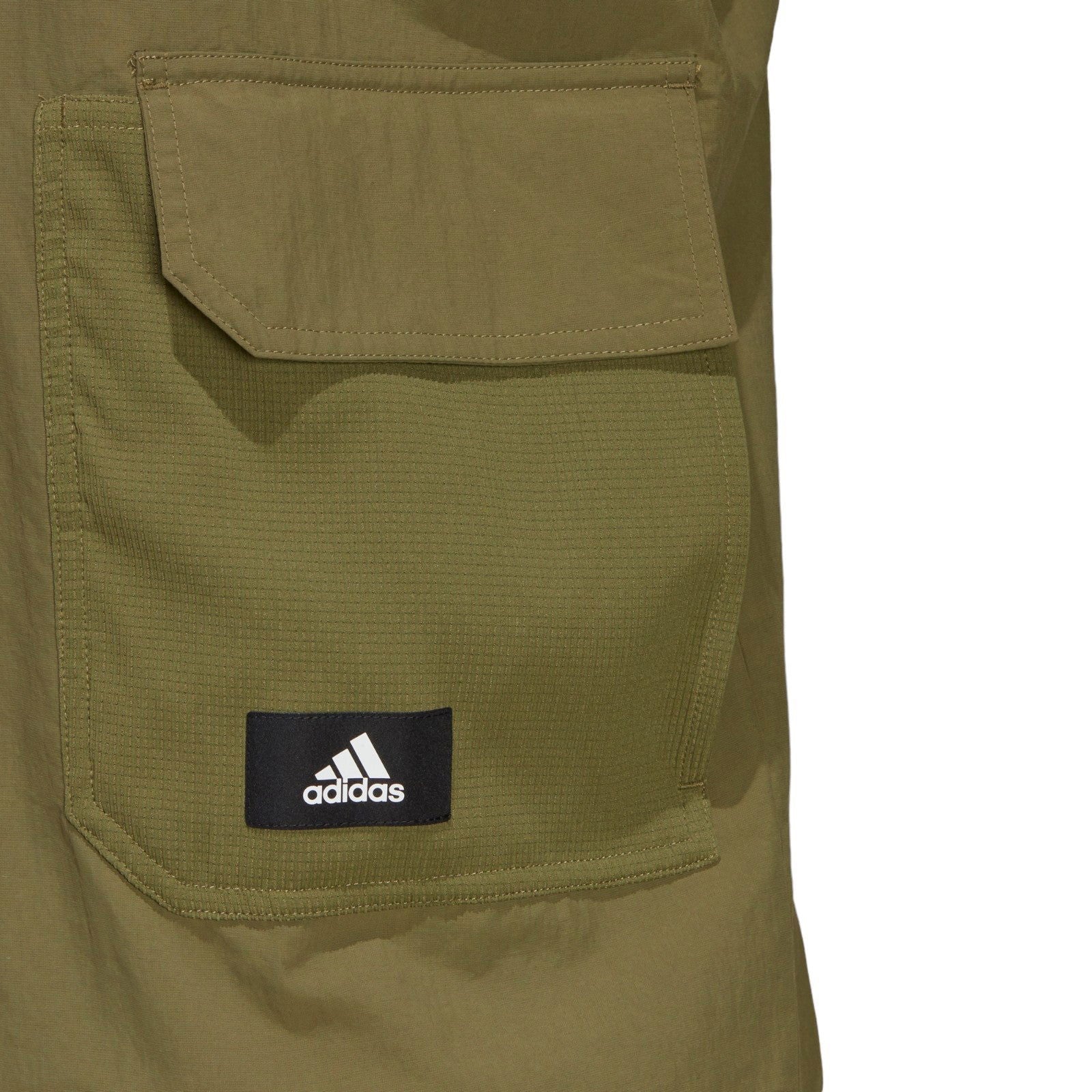 adidas Sportswear Future Icons Full-Zip Hoodie - Green - Image 8