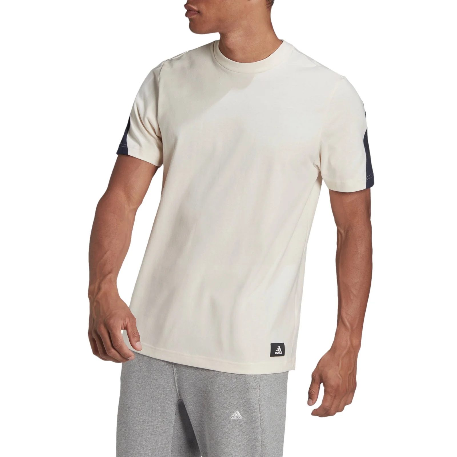 adidas Sportswear Well Being T-Shirt - Off White