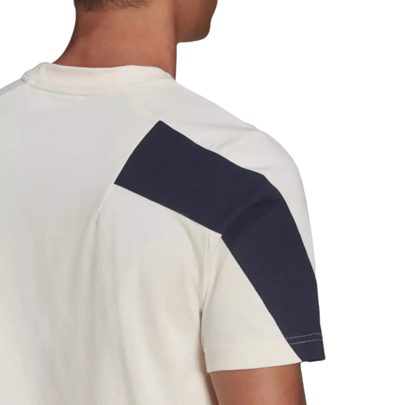 adidas Sportswear Well Being T-Shirt - Off White - Image 3