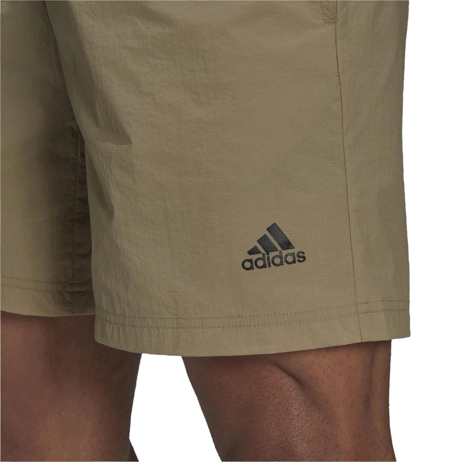 adidas Sportswear X-City Woven Shorts - Orbit Green - Image 4