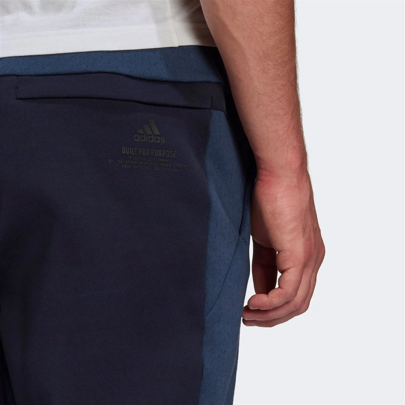 adidas Sportswear Z.N.E. Track Pants - Navy Blue - Image 4