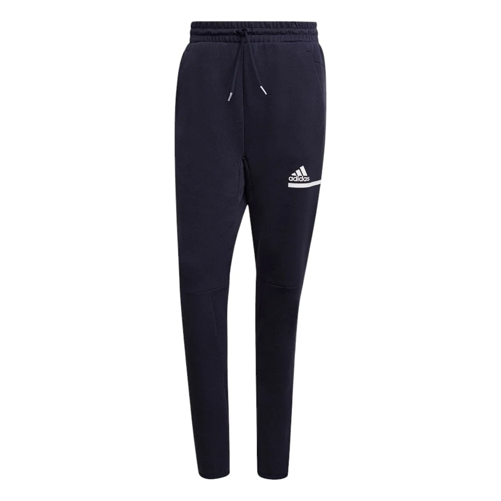 adidas Sportswear Z.N.E. Trackpants - Navy / White - Image 4
