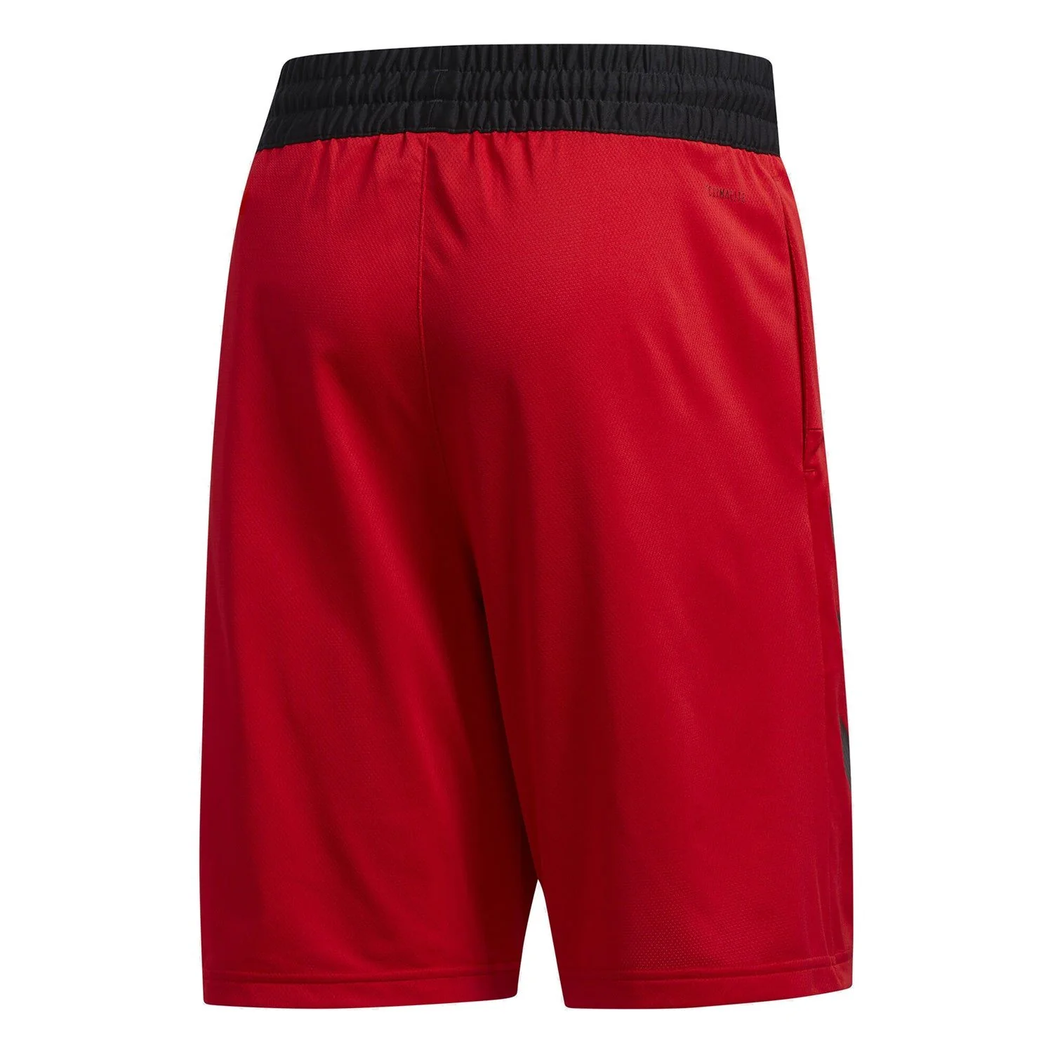 adidas SPT 3S Basketball Shorts - Red - Image 2