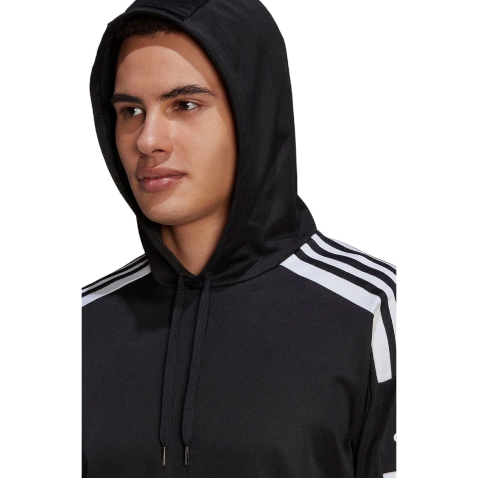 adidas Squadra 21 Pullover Hoodie Football - Black - Image 6