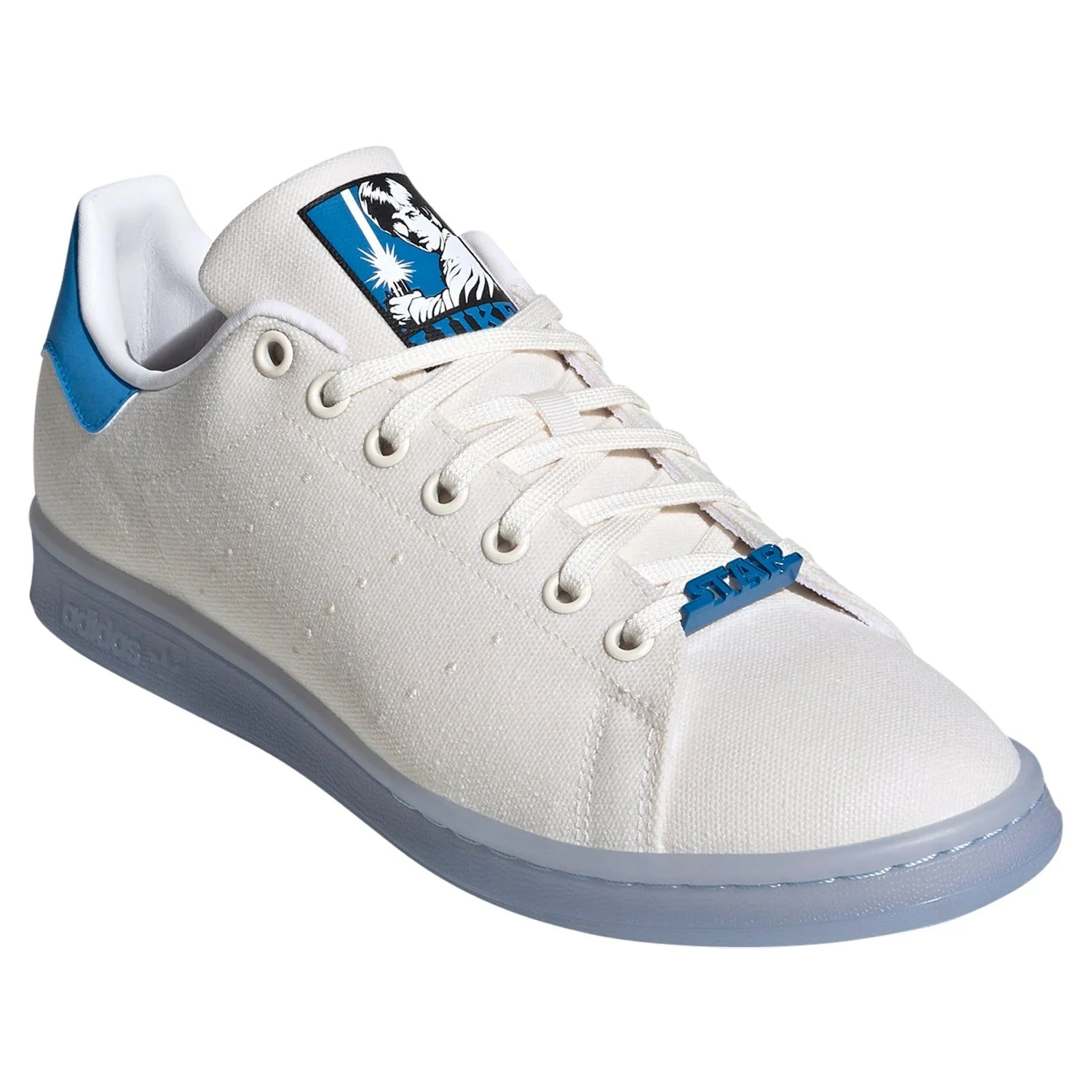 adidas Stan Smith Star Wars Shoes - White - Image 2