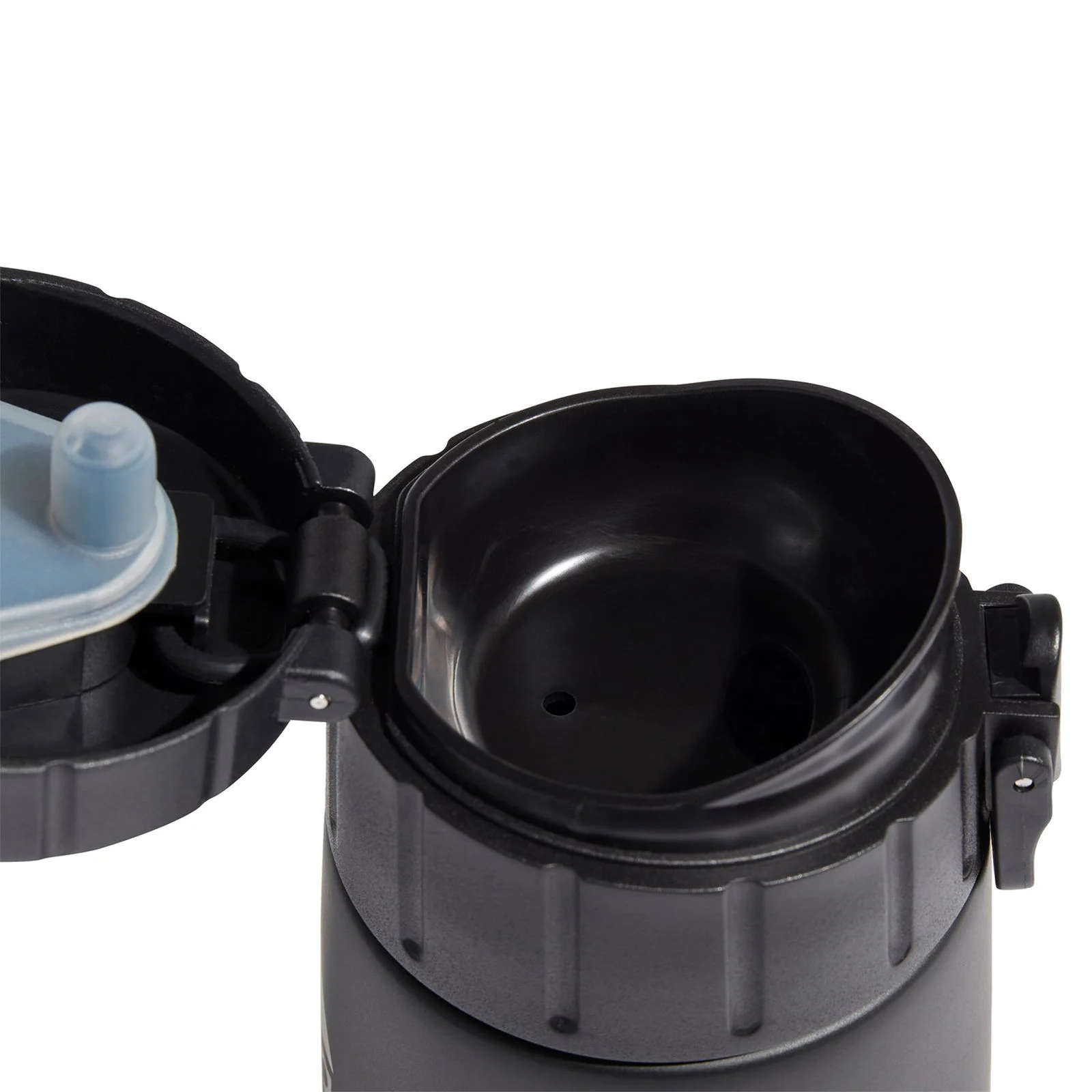 adidas Steel Bottle 600 ML - Black - Image 2
