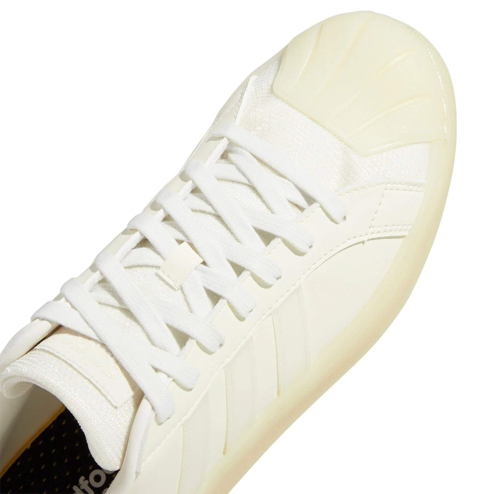 adidas Streetcheck Trainers - Wonder White - Image 4