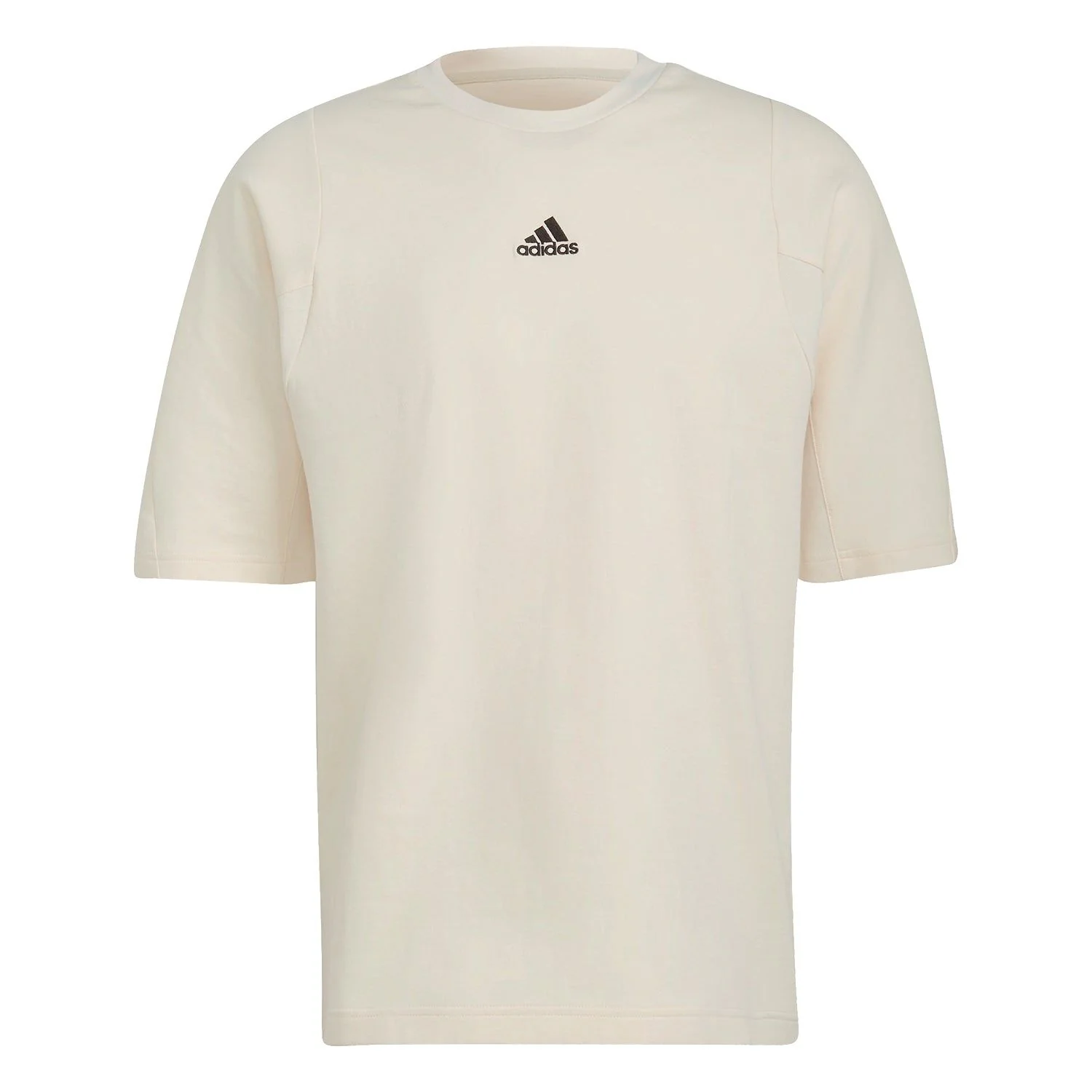 adidas Studio Lounge Tee - Beige