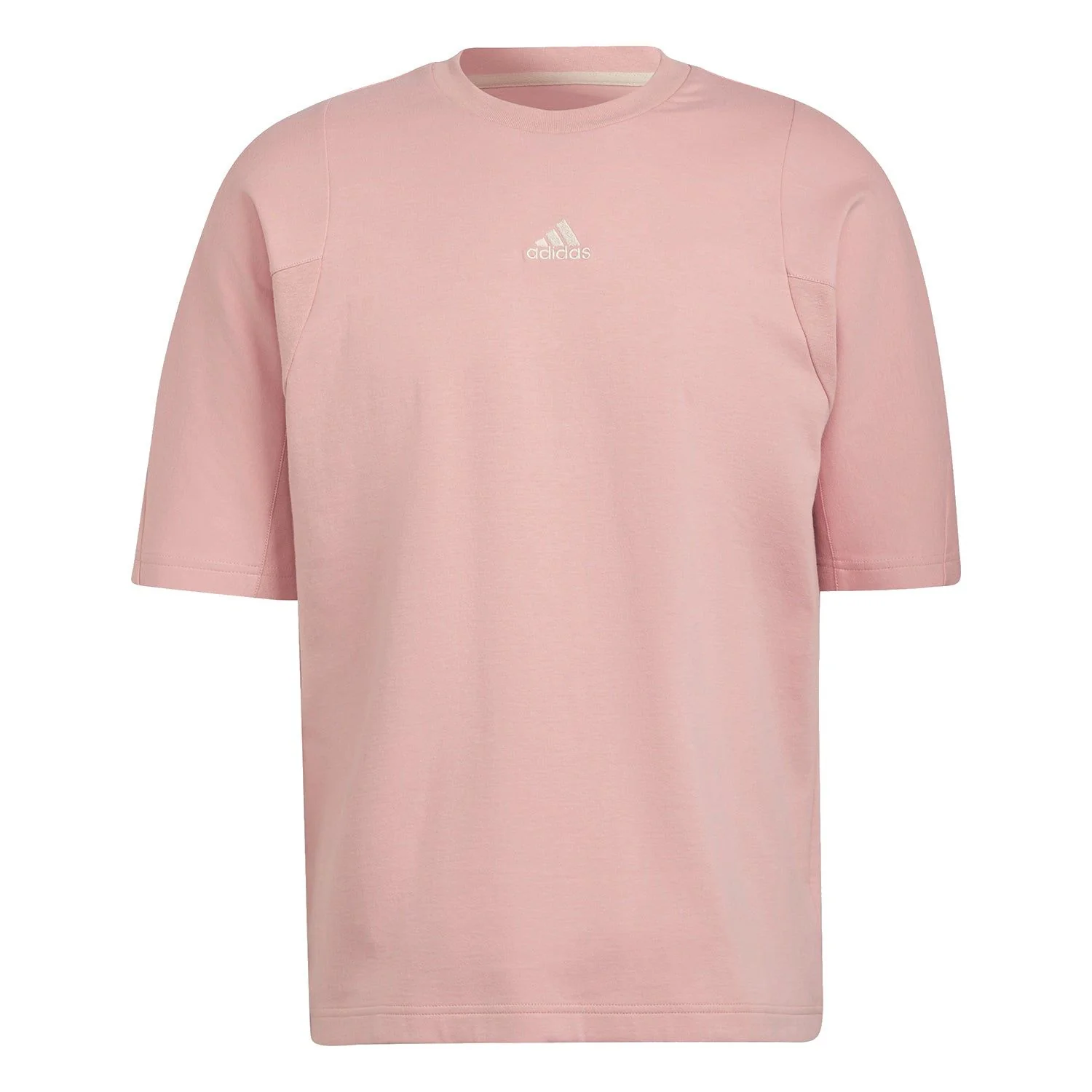adidas Studio Lounge Tee - Pink
