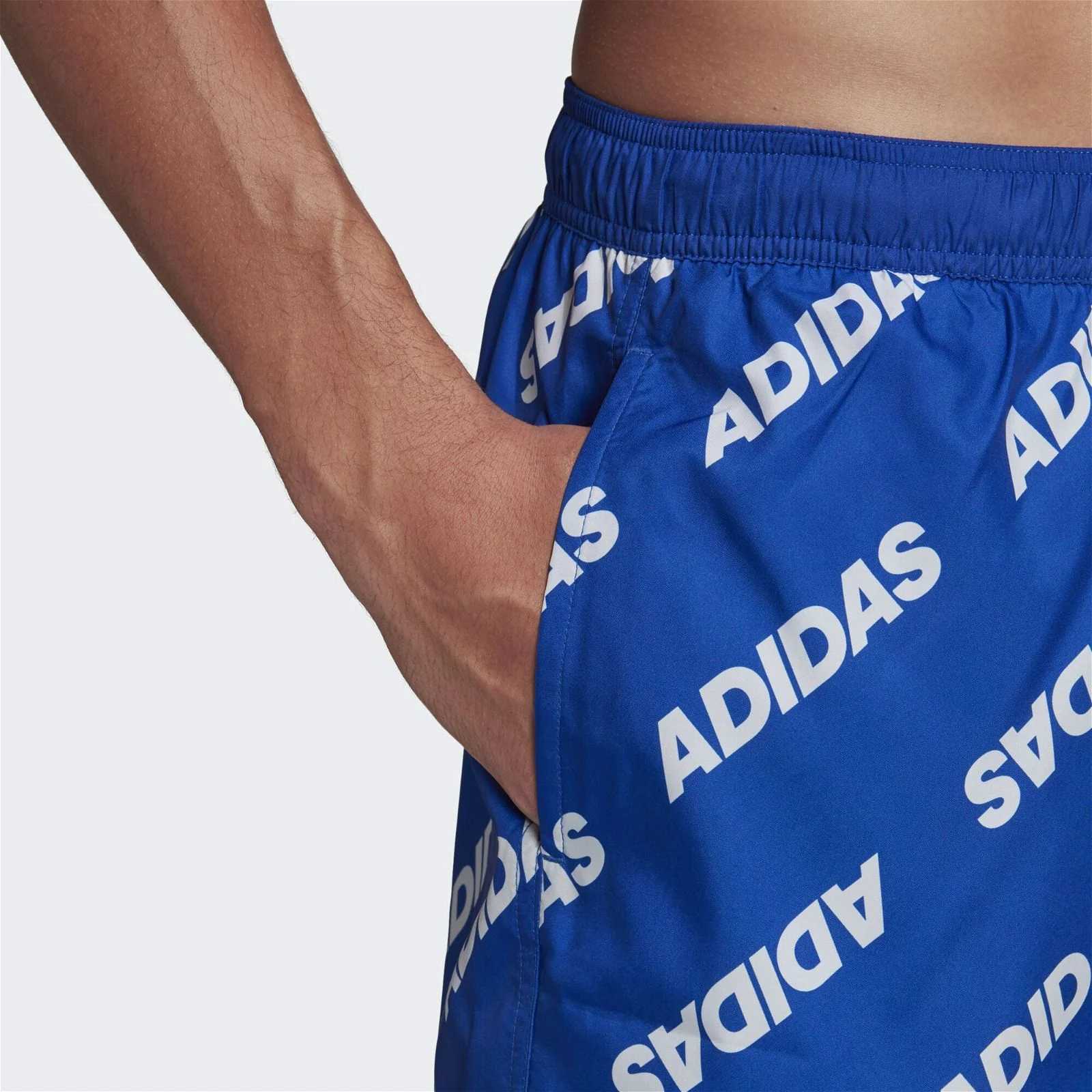 adidas Swimming Shorts ADI CLX SH VSL - Blue - Image 6