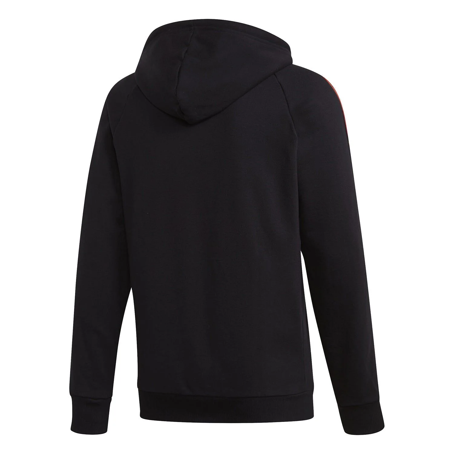 adidas Tango Tape Heavy Hoodie - Black - Image 2