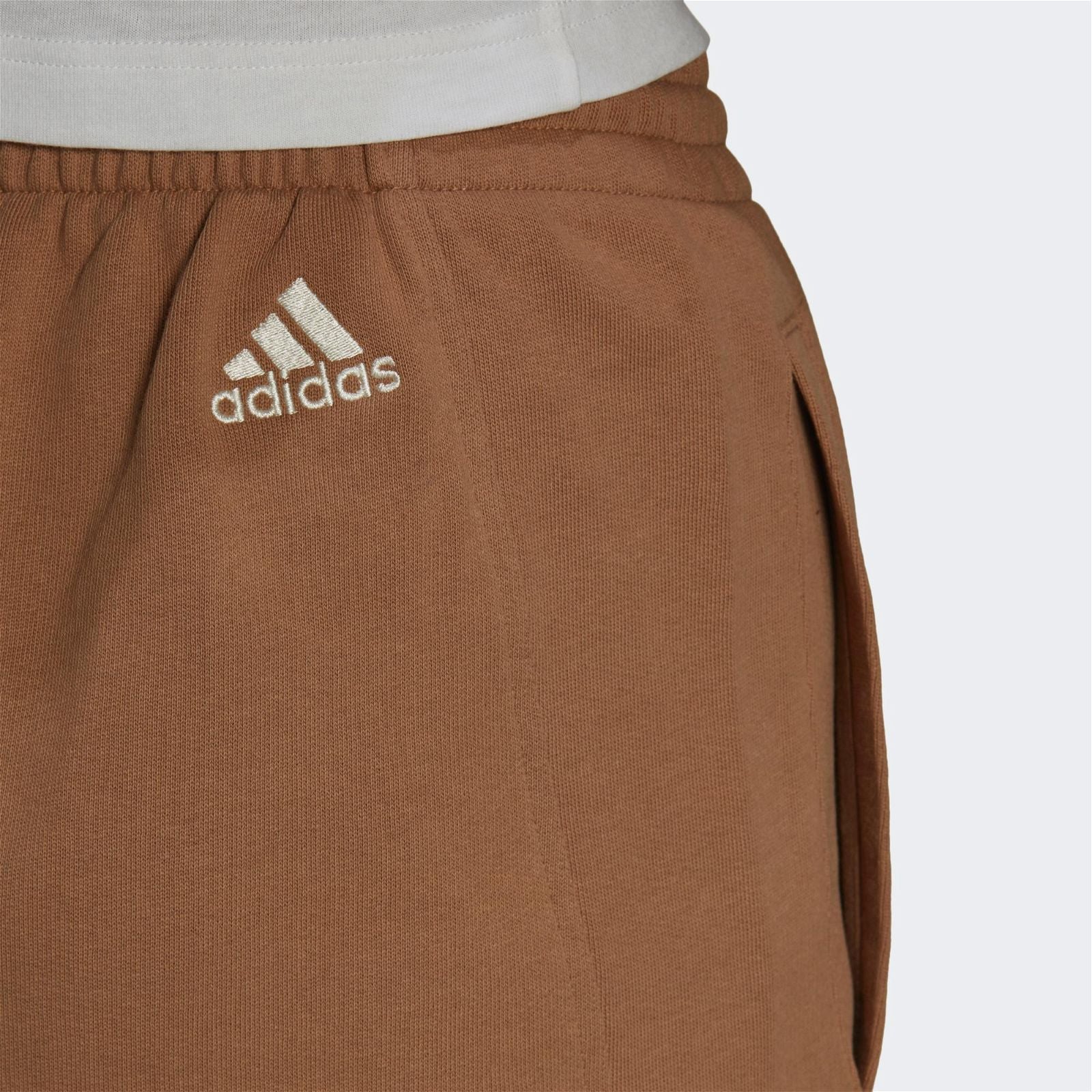 adidas Terra Love O-Shape Pants - Brown - Image 5