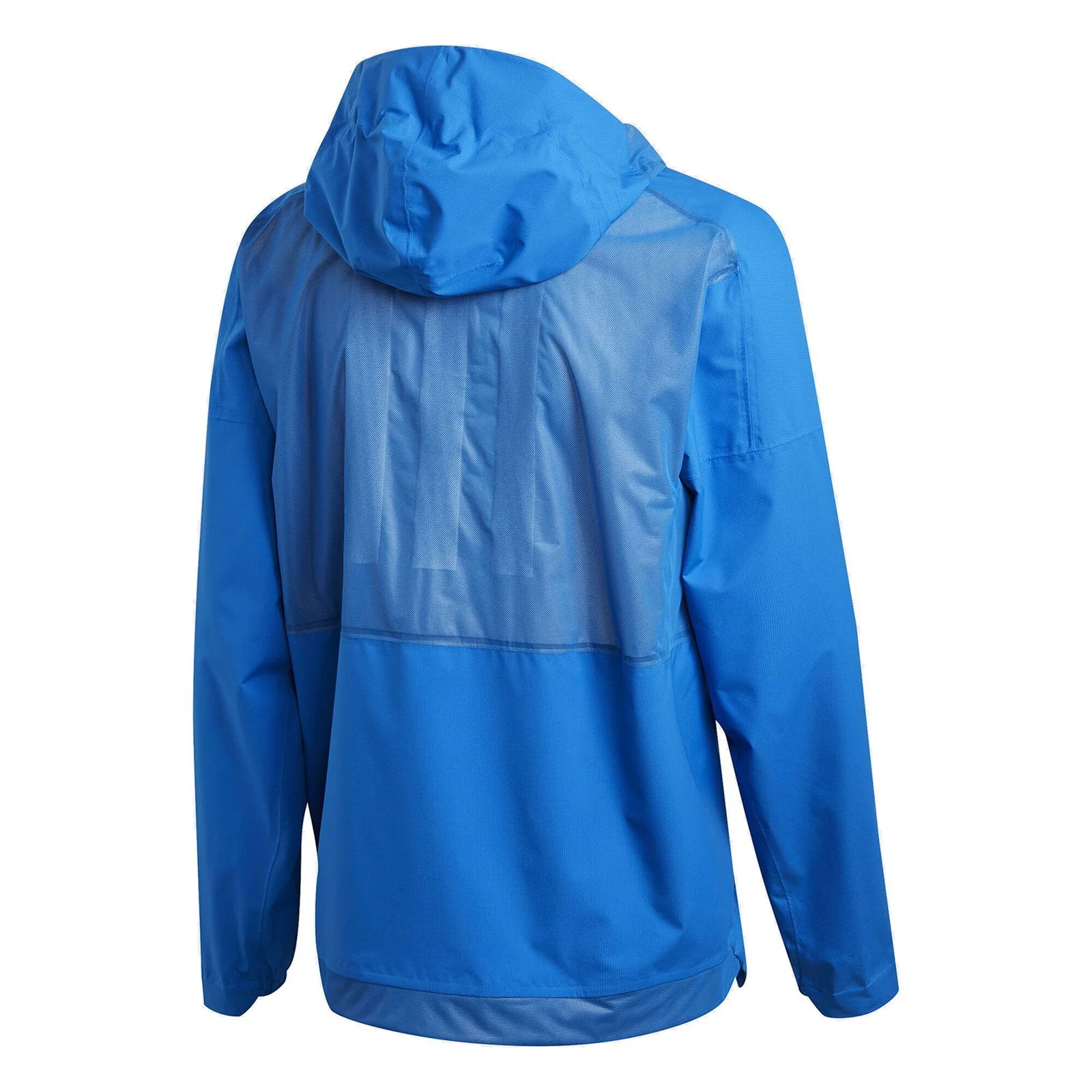 adidas Terrex 2.5-Layer Zupahike Rain Jacket - Blue - Image 2