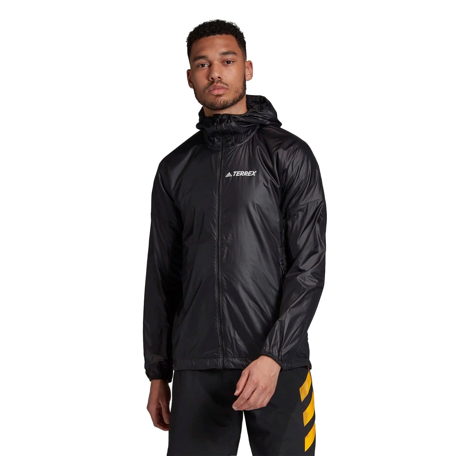 adidas Terrex Agravic Shield Jacket - Black - Image 3
